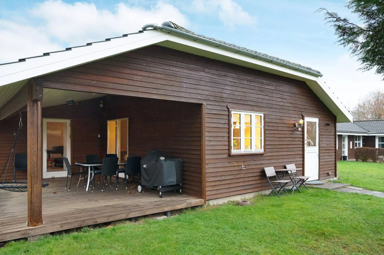 6 persoons vakantie huis in Nysted-By Traum-Uitzicht