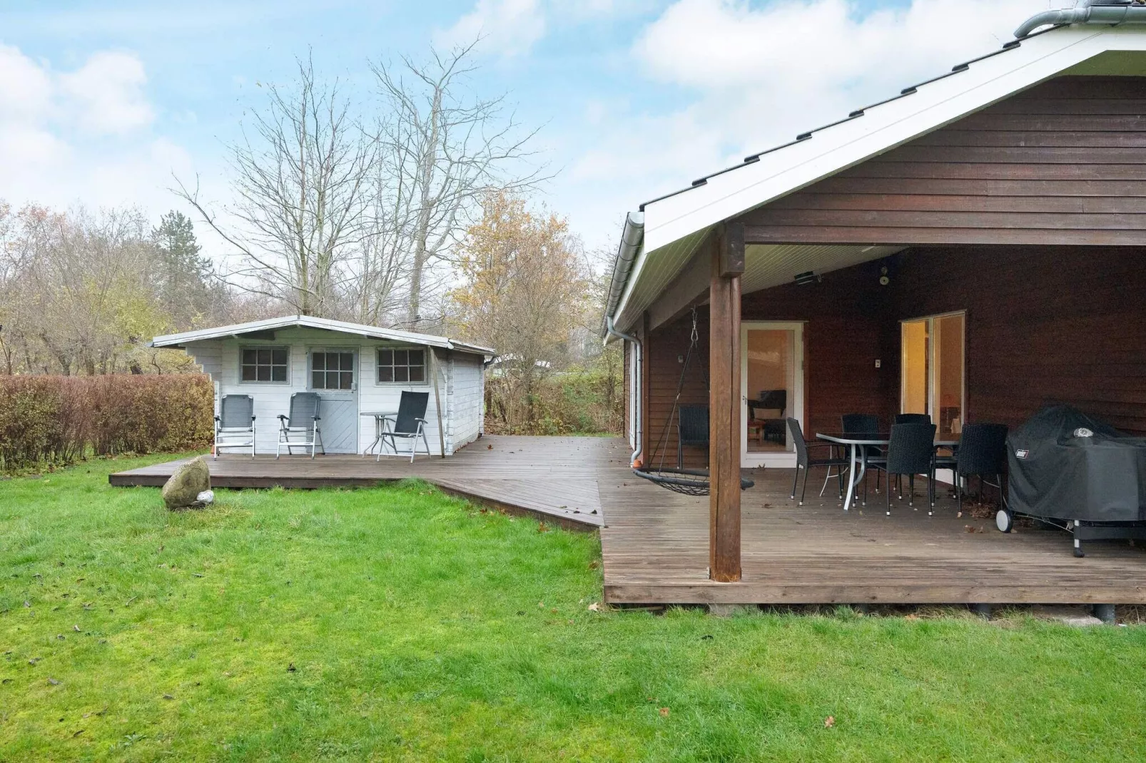 6 persoons vakantie huis in Nysted-By Traum-Uitzicht