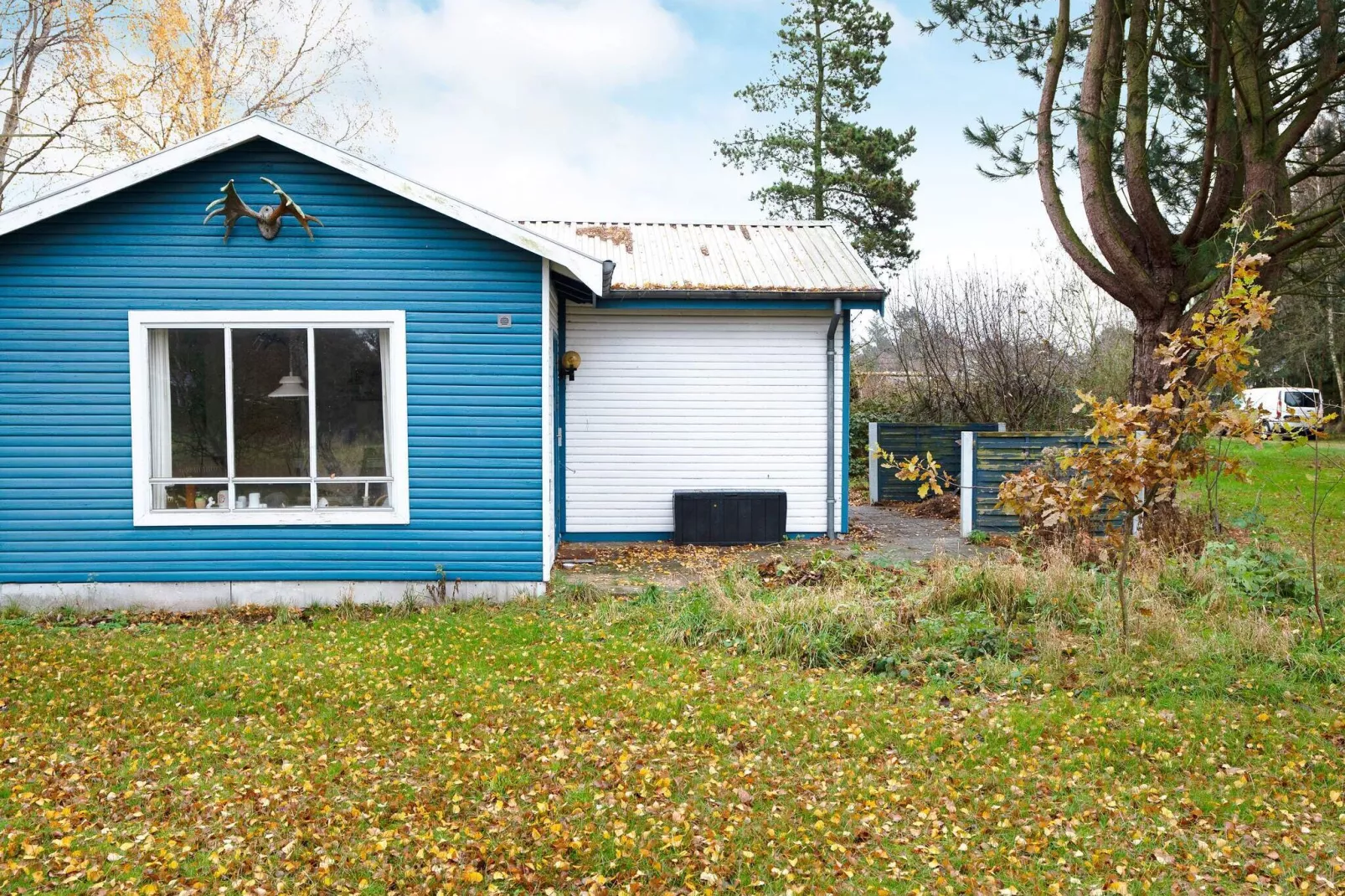 4 persoons vakantie huis in Rødby