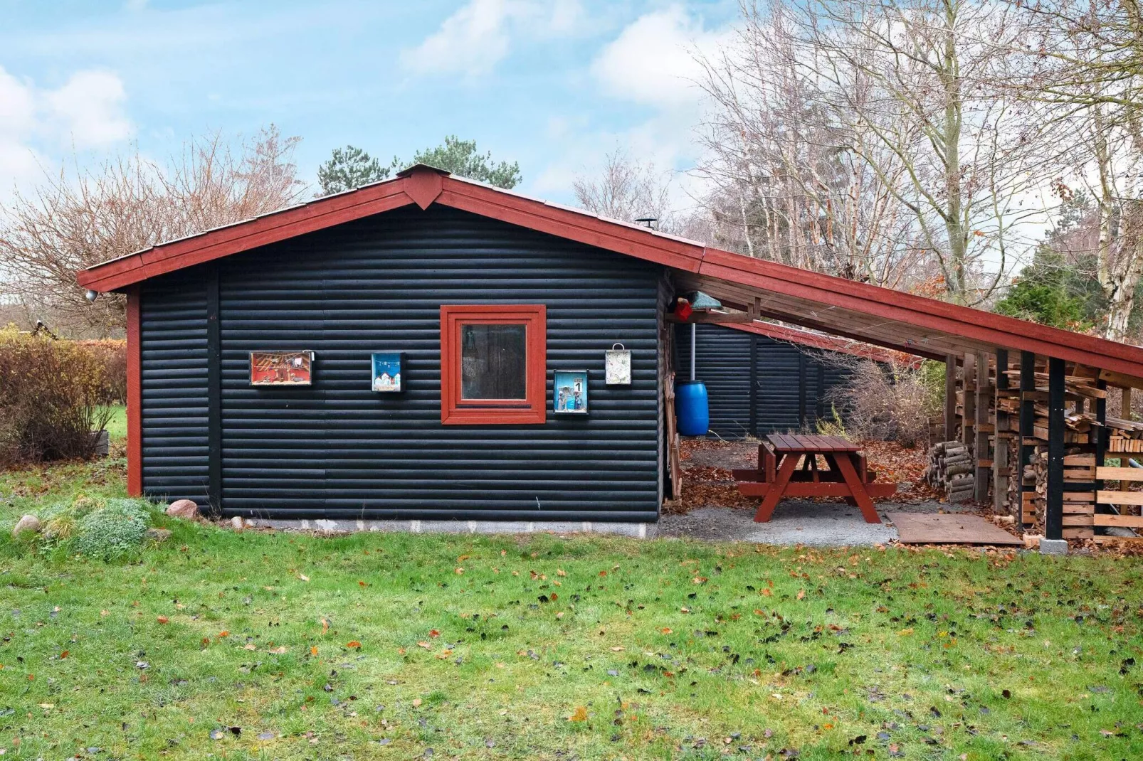 6 persoons vakantie huis in Rødby-By Traum-Buitenlucht