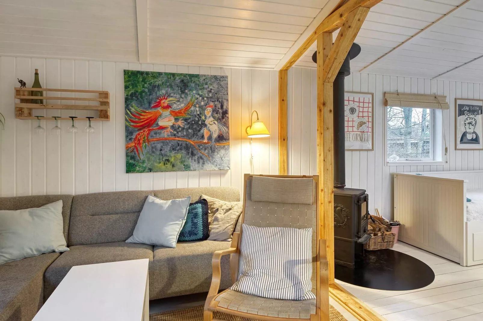 6 persoons vakantie huis in Rødby-By Traum-Binnen
