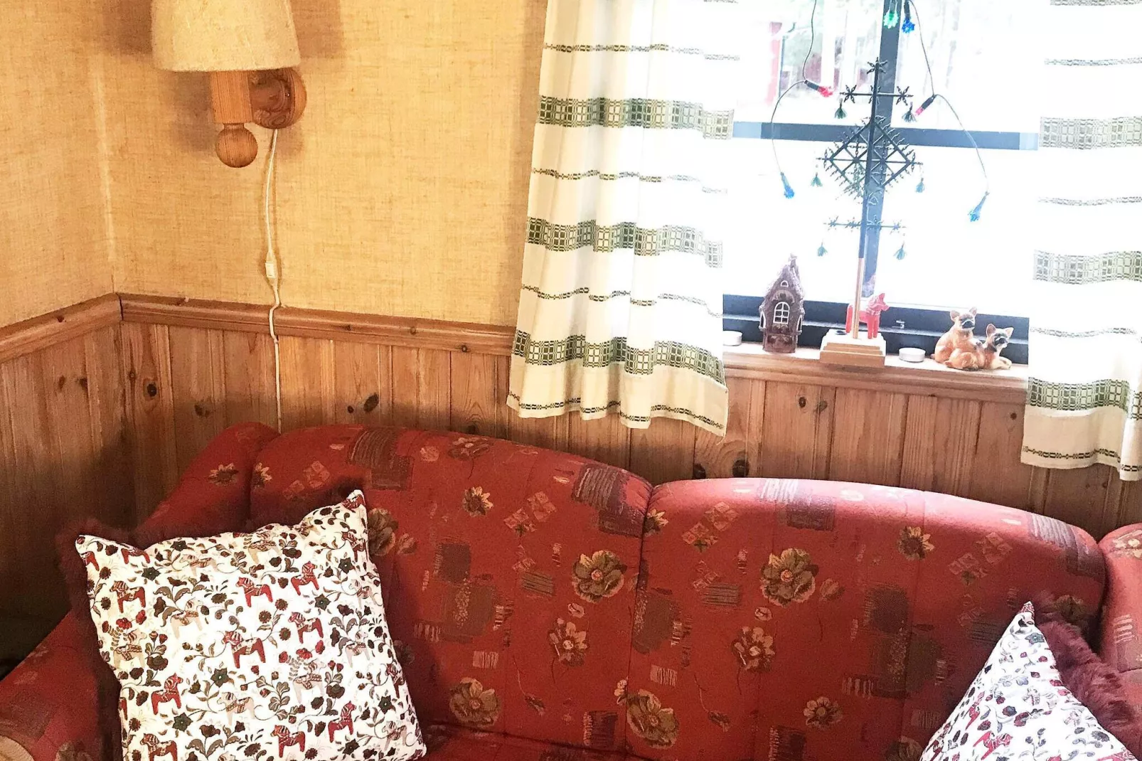 4 persoons vakantie huis in Sollerön-By Traum-Binnen