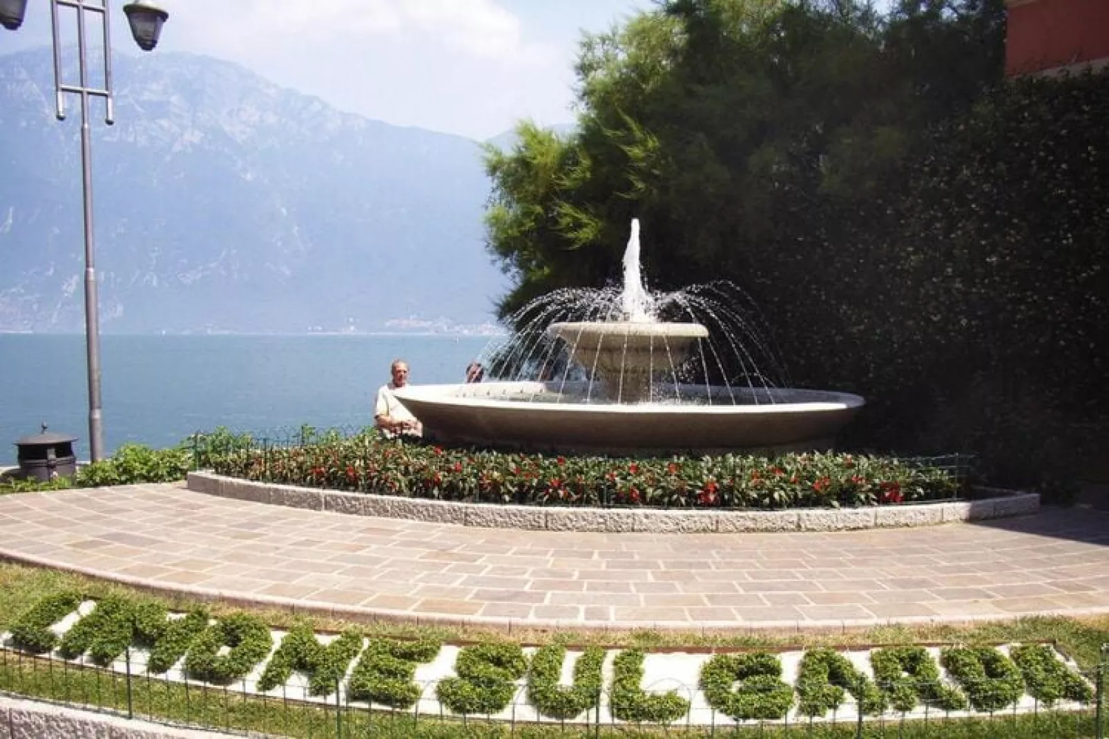 Residence Oasi, Limone sul Garda-bilo-Waterzicht