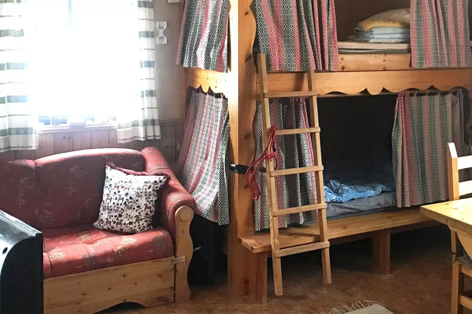 4 persoons vakantie huis in Sollerön-Binnen
