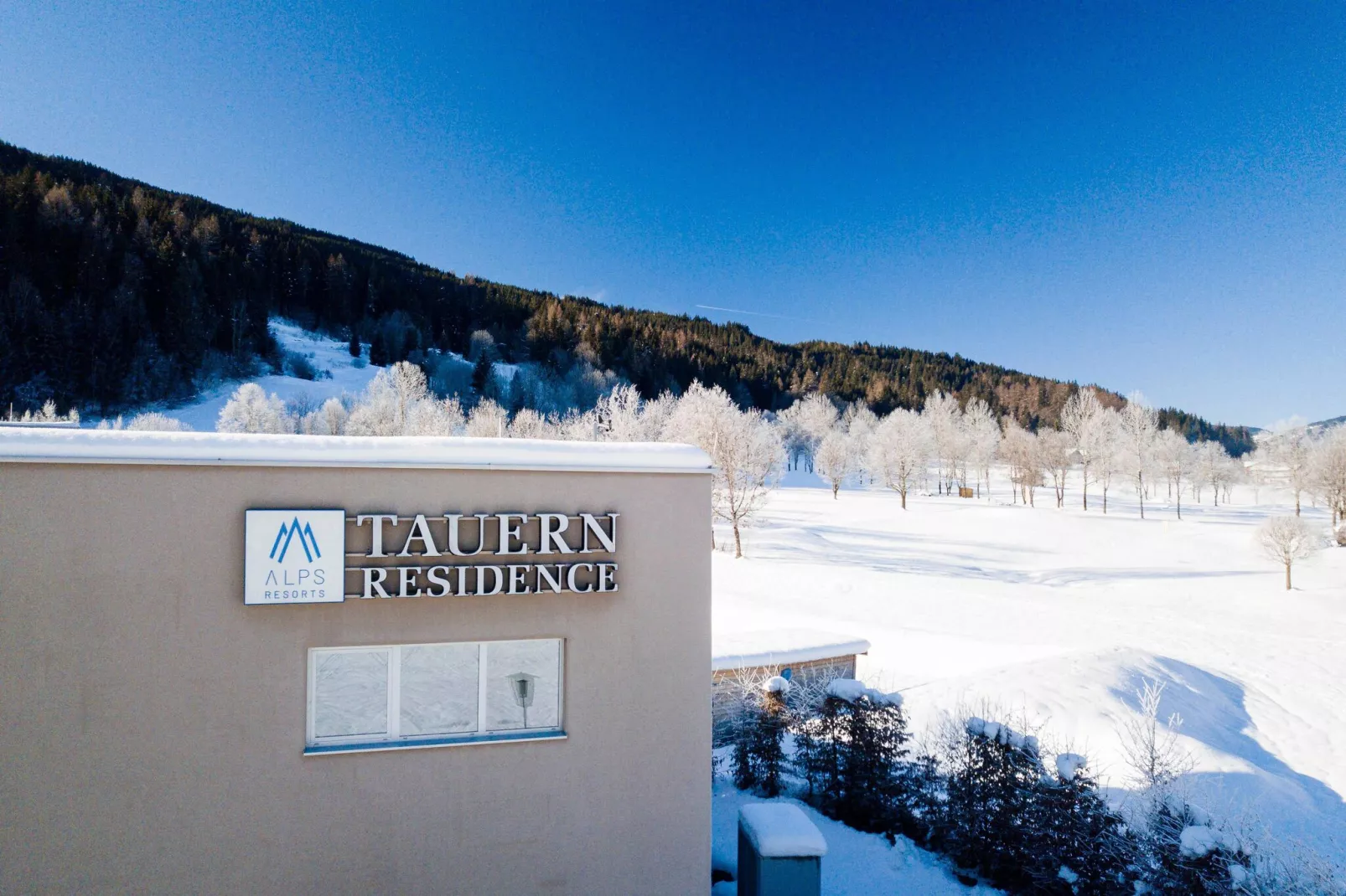 Tauernresidence Radstadt 4-Exterieur winter