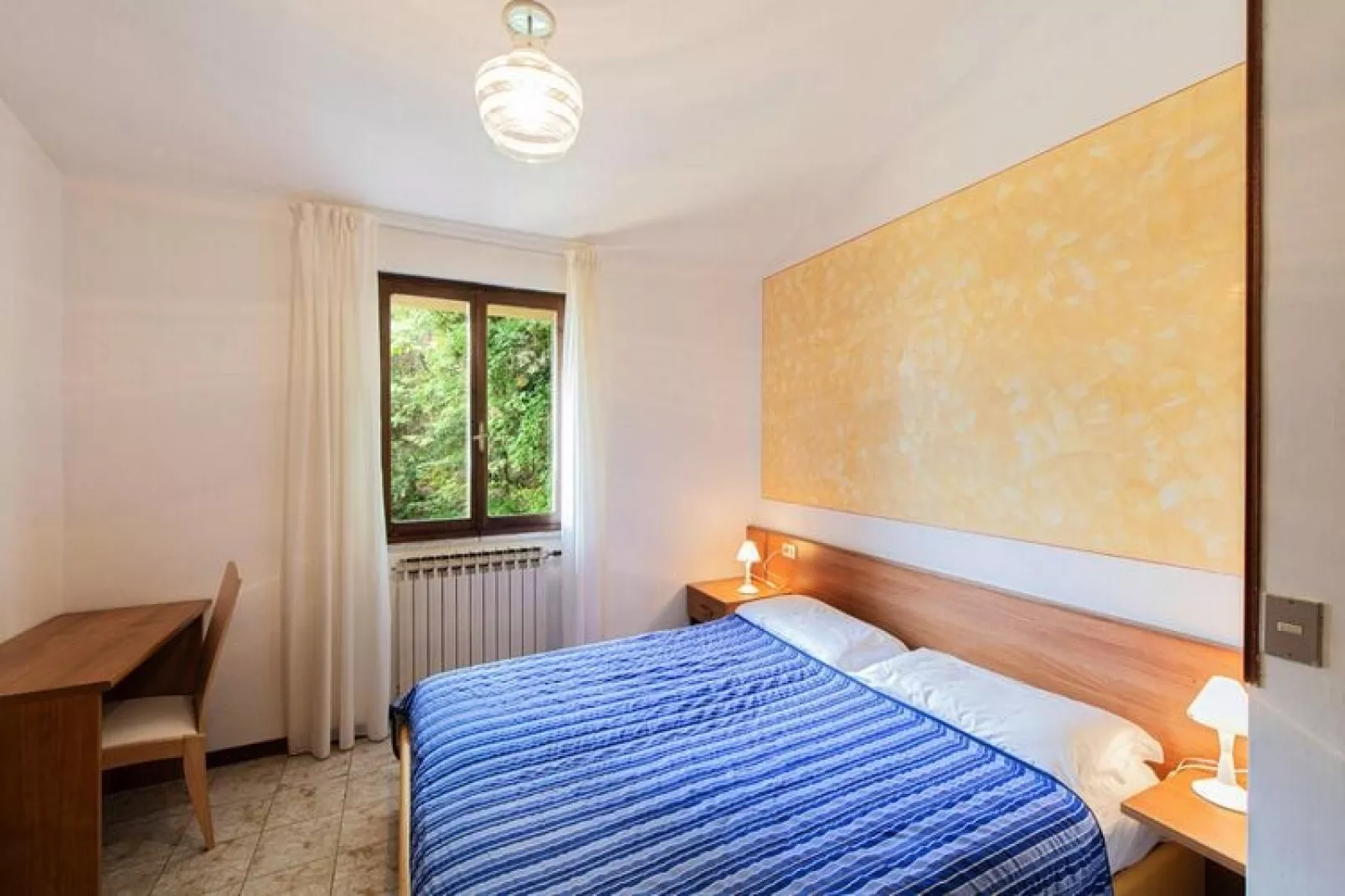 Residence Oasi, Limone sul Garda-bilo-Slaapkamer