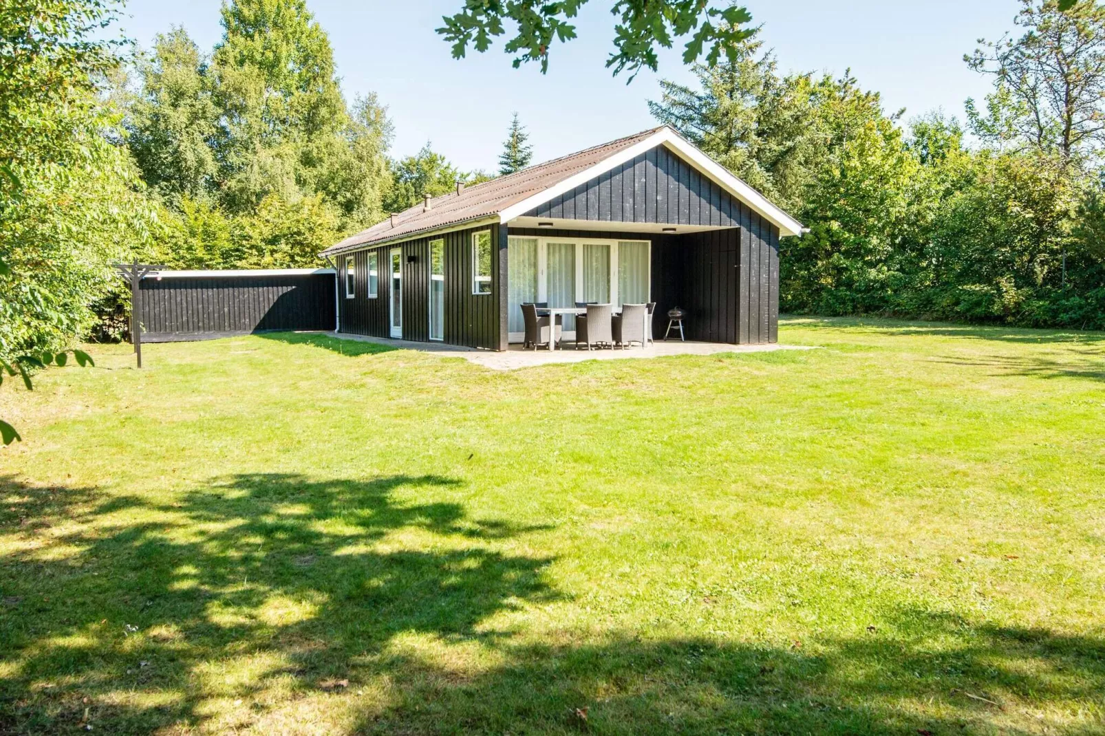 6 persoons vakantie huis in Toftlund