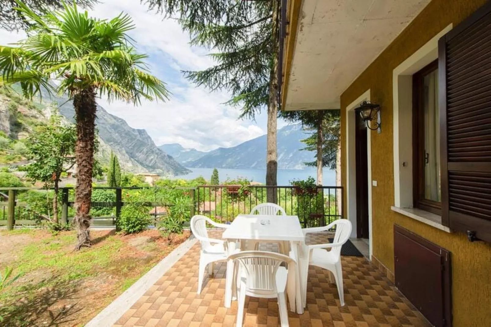 Residence Oasi, Limone sul Garda-bilo-Terras