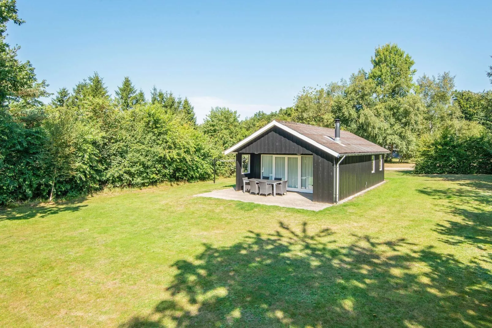 6 persoons vakantie huis in Toftlund-Buitenlucht