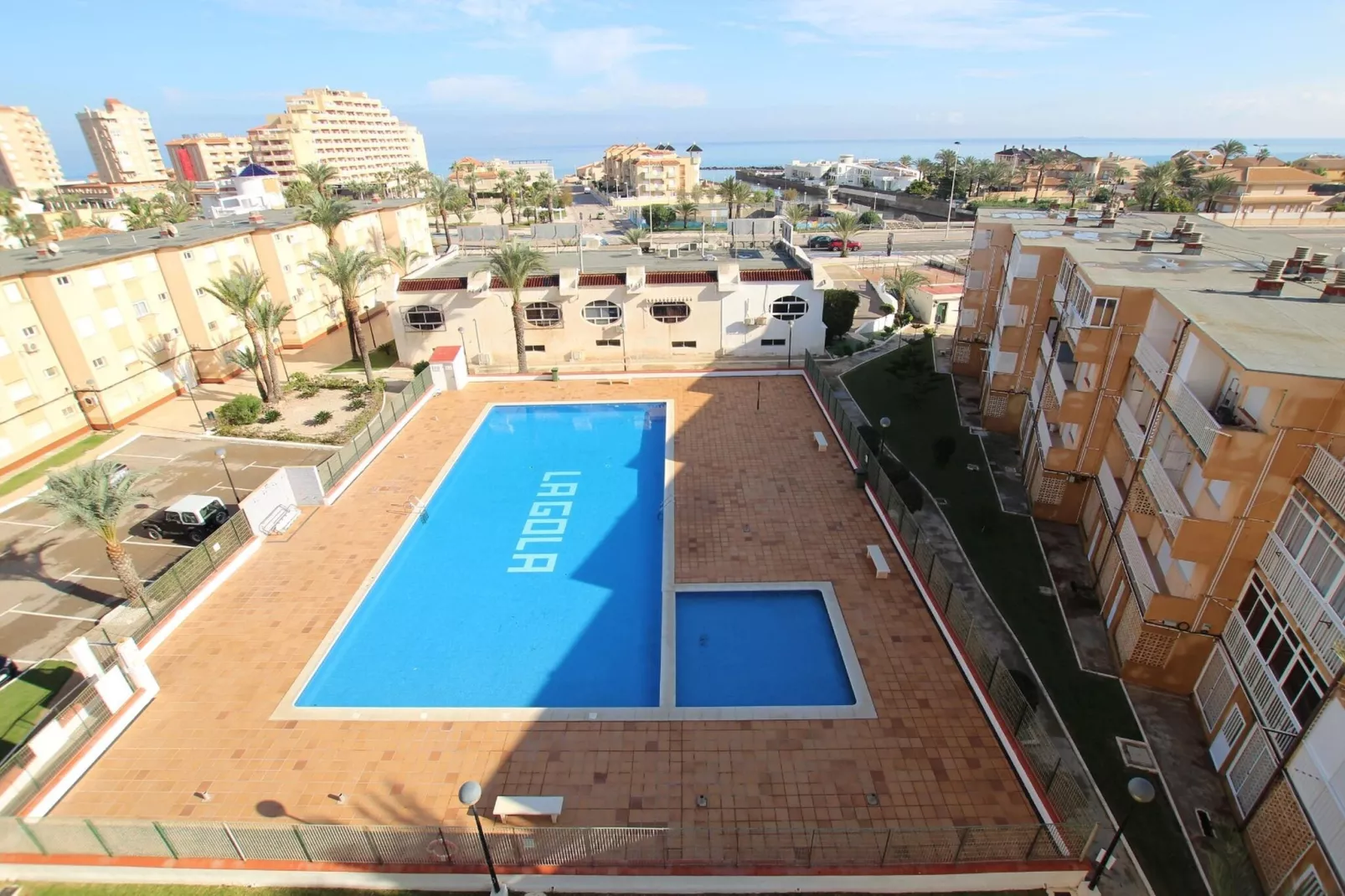 Apartamento Gola Beach La Manga