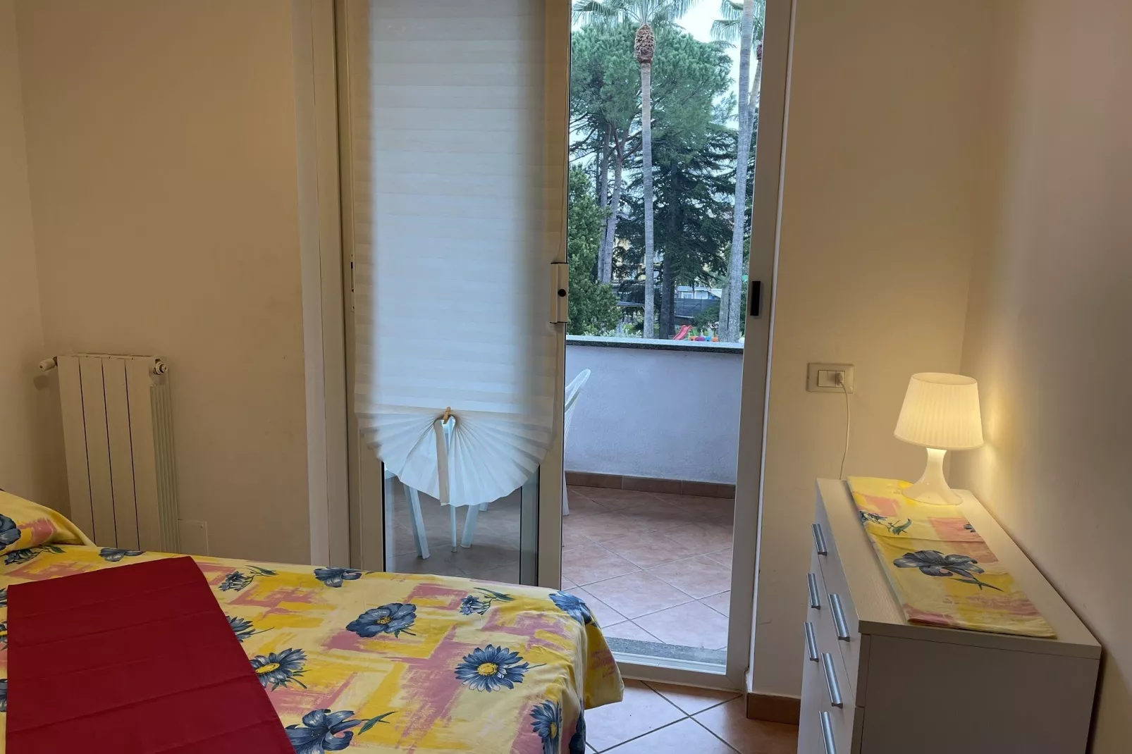 Appartamento 1 al piano 1-Slaapkamer