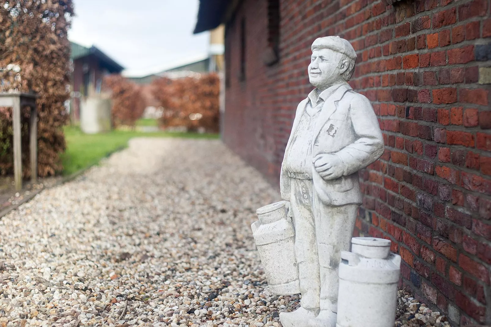 The Old Farmhouse-Gebieden zomer 1km