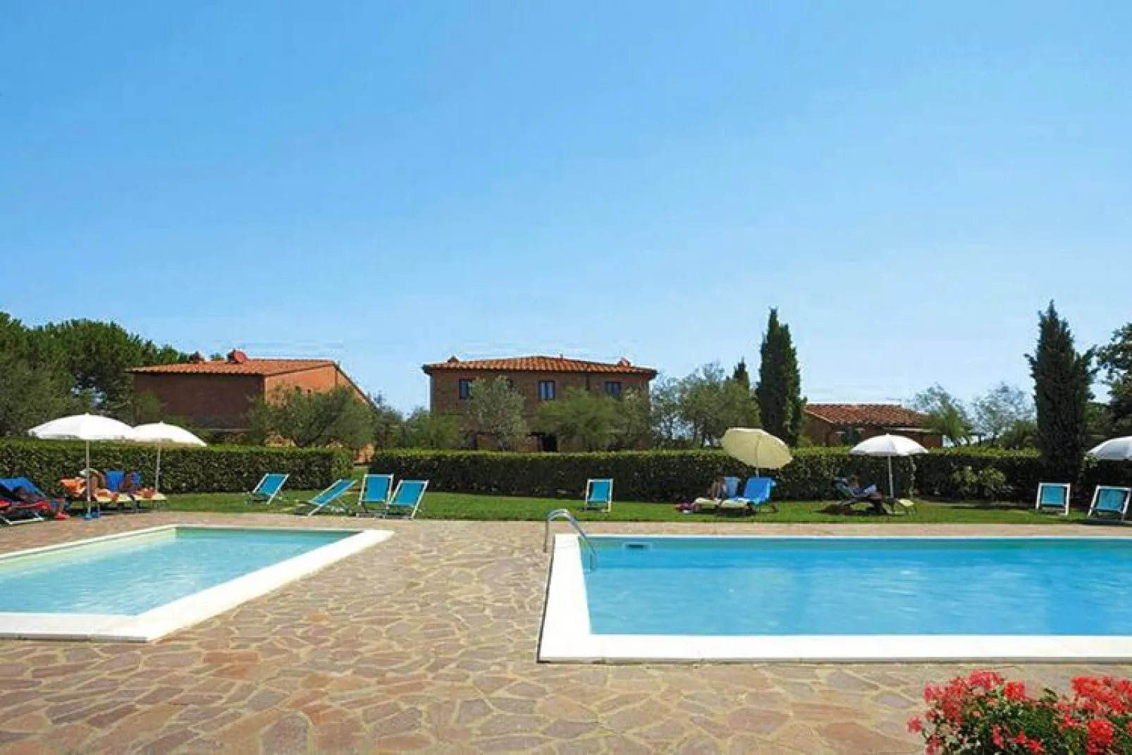 Agritourism Castellare di Tonda Resort & Spa Montaione-Typ F Superior 60 qm