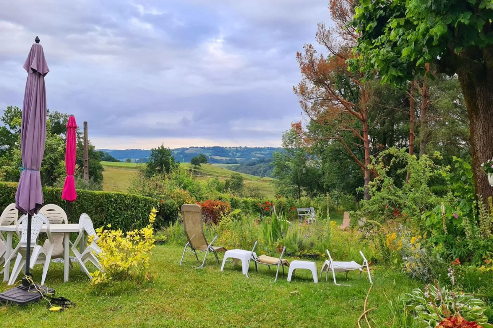 Petite Plaisance-Buitenkant zomer