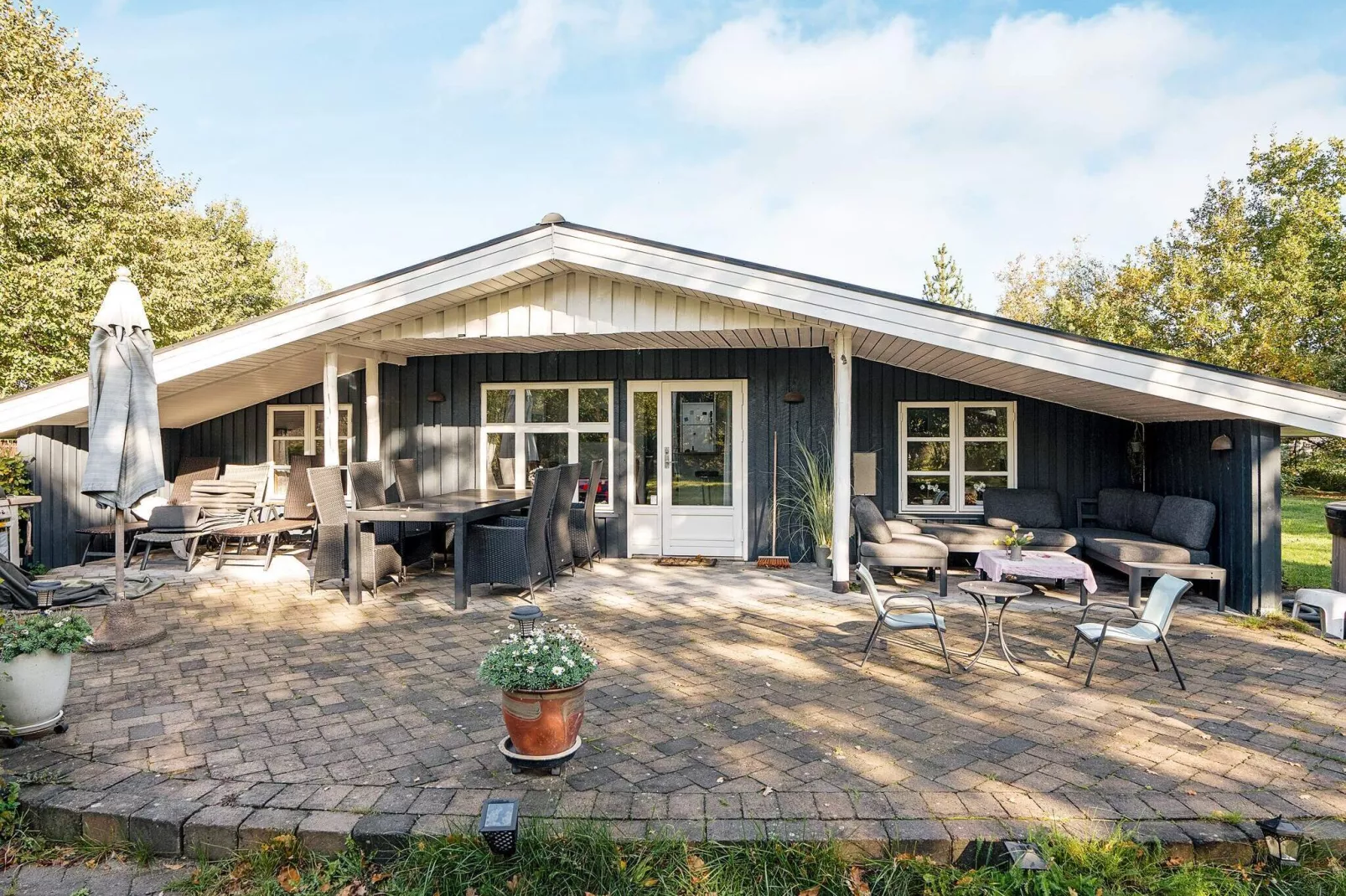 5 sterren vakantie huis in Rødby