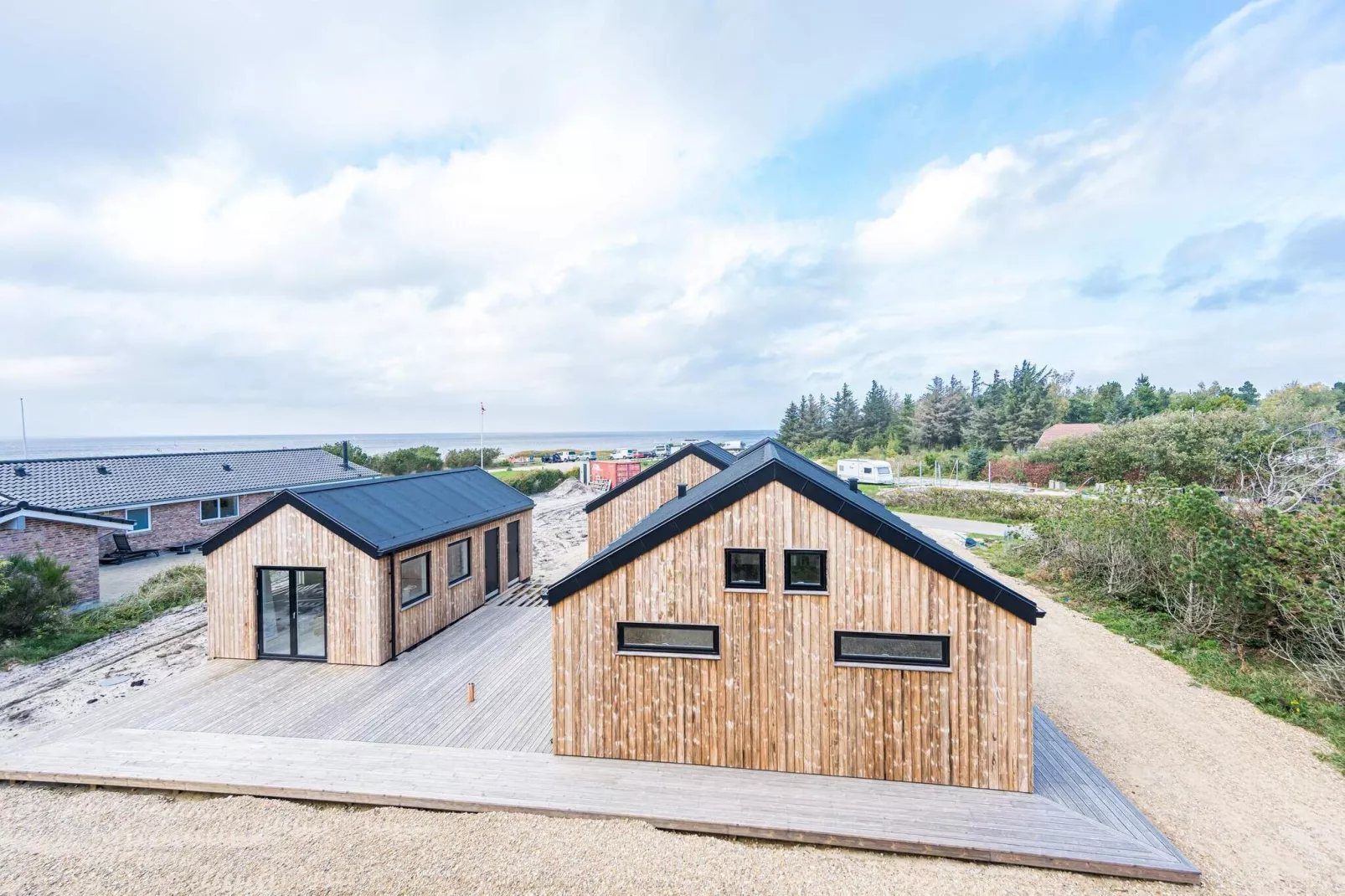 7 persoons vakantie huis in Tarm-Buitenlucht
