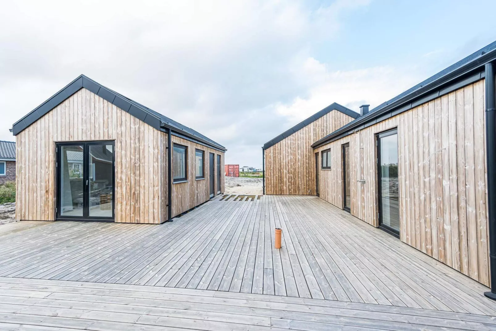 7 persoons vakantie huis in Tarm-Buitenlucht