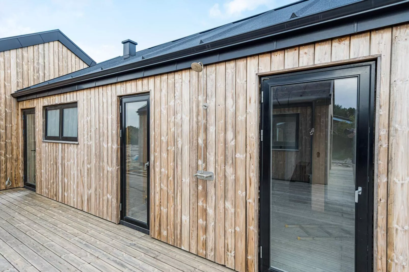 7 persoons vakantie huis in Tarm-Buitenlucht