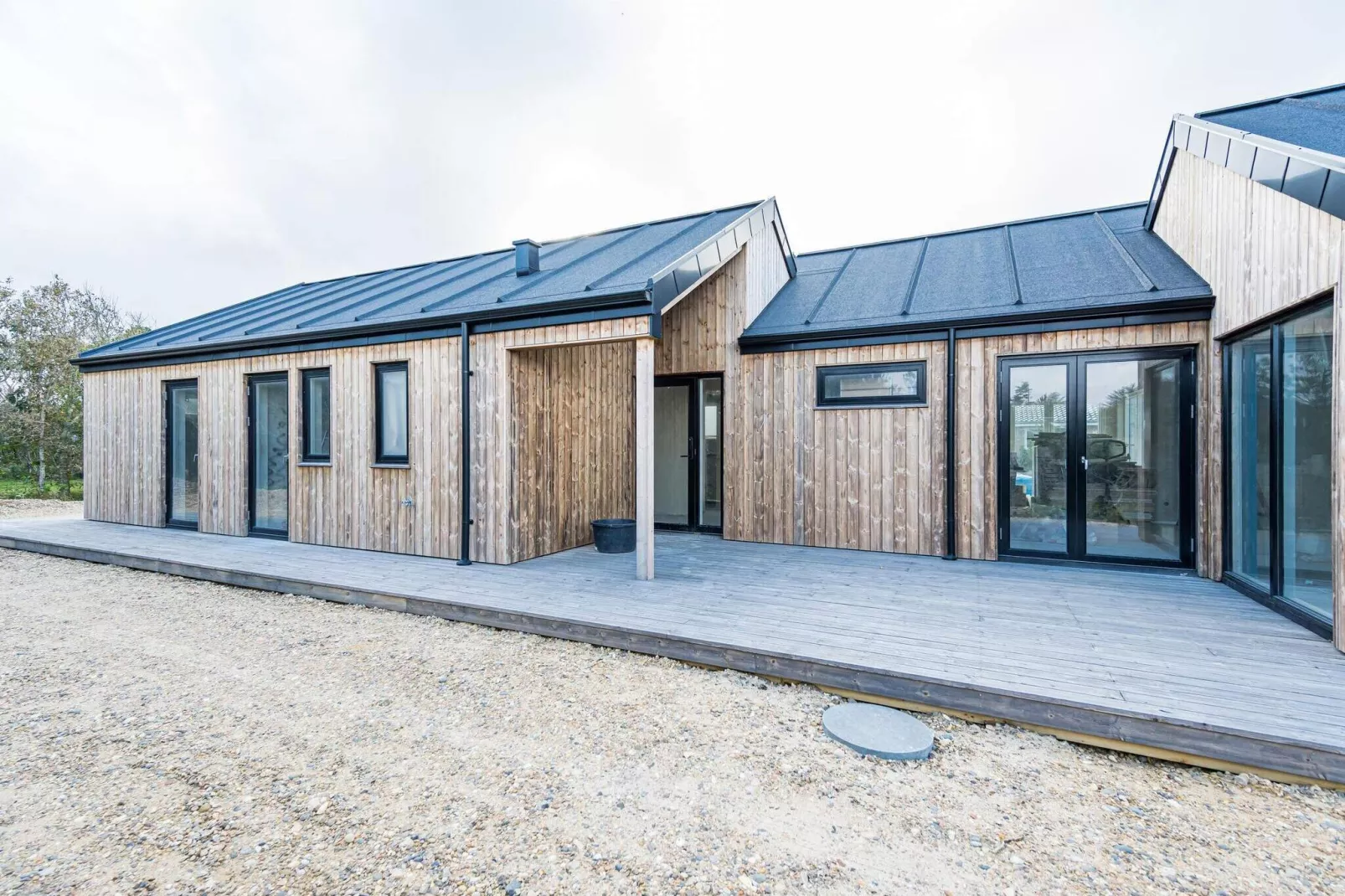 7 persoons vakantie huis in Tarm-Buitenlucht
