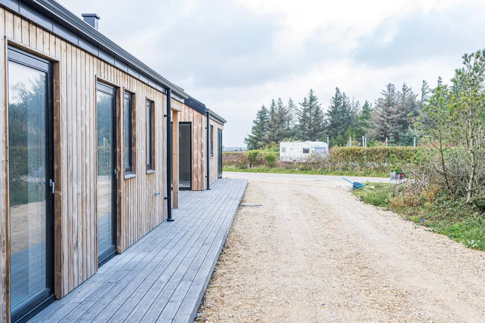 7 persoons vakantie huis in Tarm-Buitenlucht