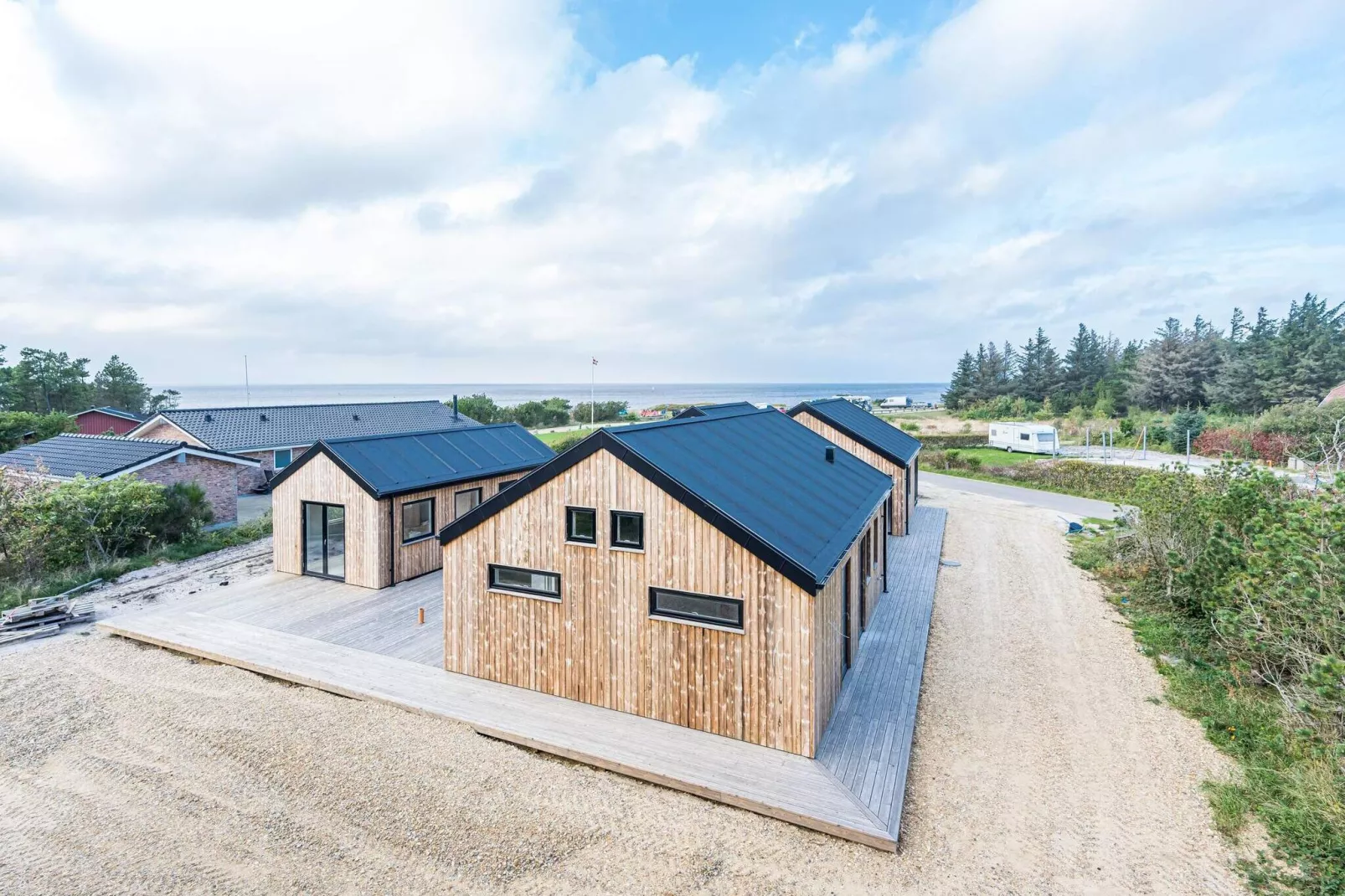 7 persoons vakantie huis in Tarm-Buitenlucht