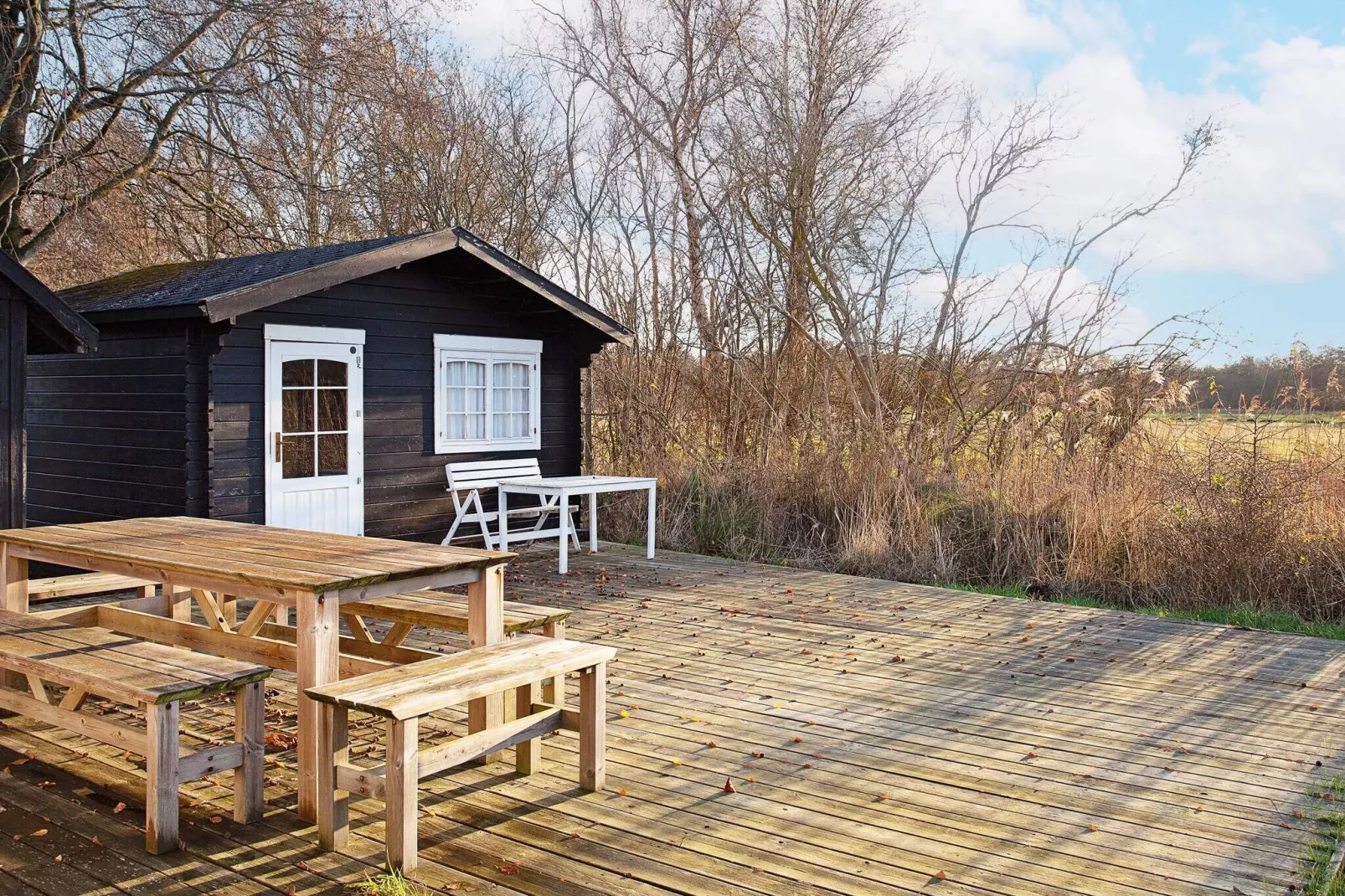 5 persoons vakantie huis in Læsø-Buitenlucht
