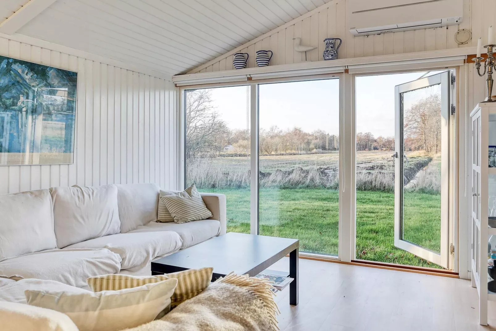 5 persoons vakantie huis in Læsø