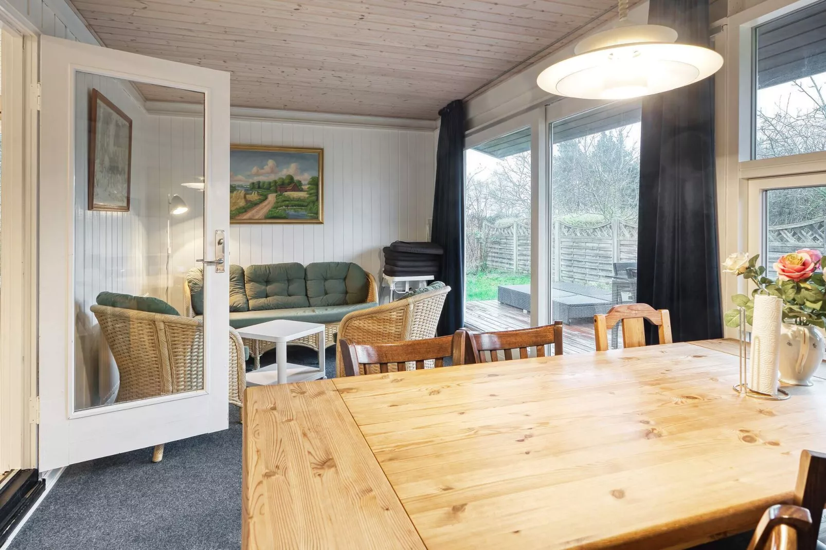 6 persoons vakantie huis in Rødby-Binnen