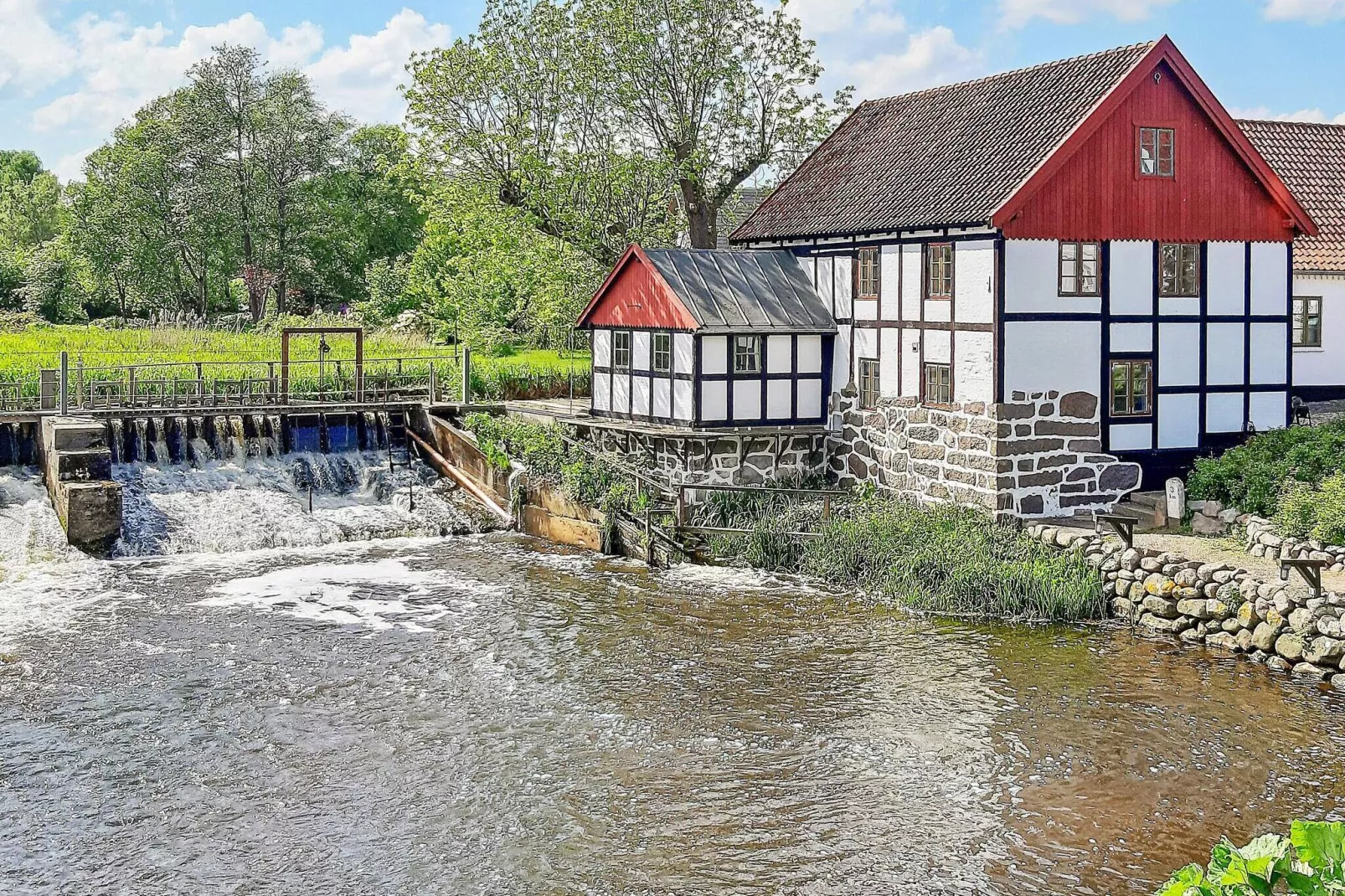 6 persoons vakantie huis in Sæby-Buitenlucht