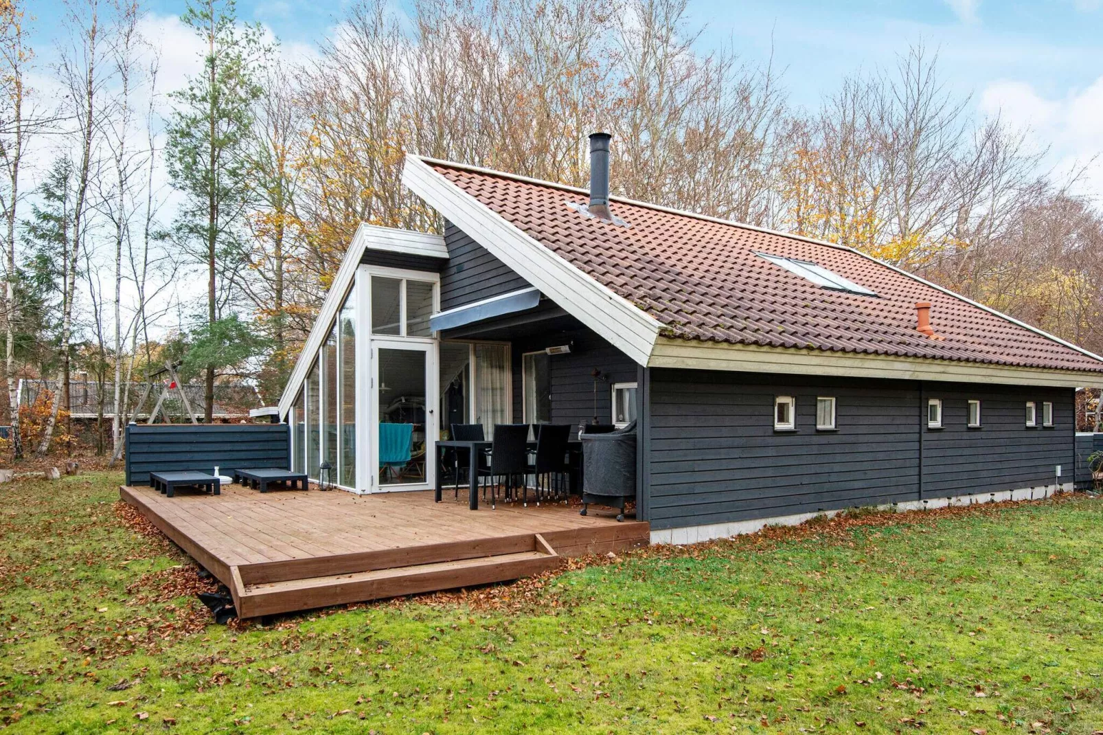 6 persoons vakantie huis in Glesborg-By Traum-Buitenlucht