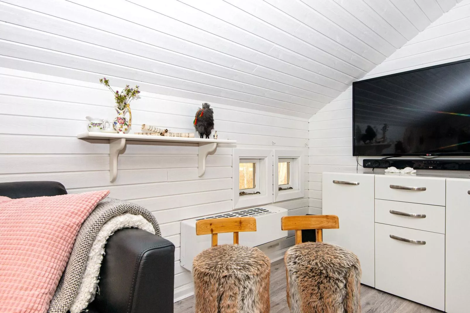 6 persoons vakantie huis in Glesborg-By Traum-Binnen