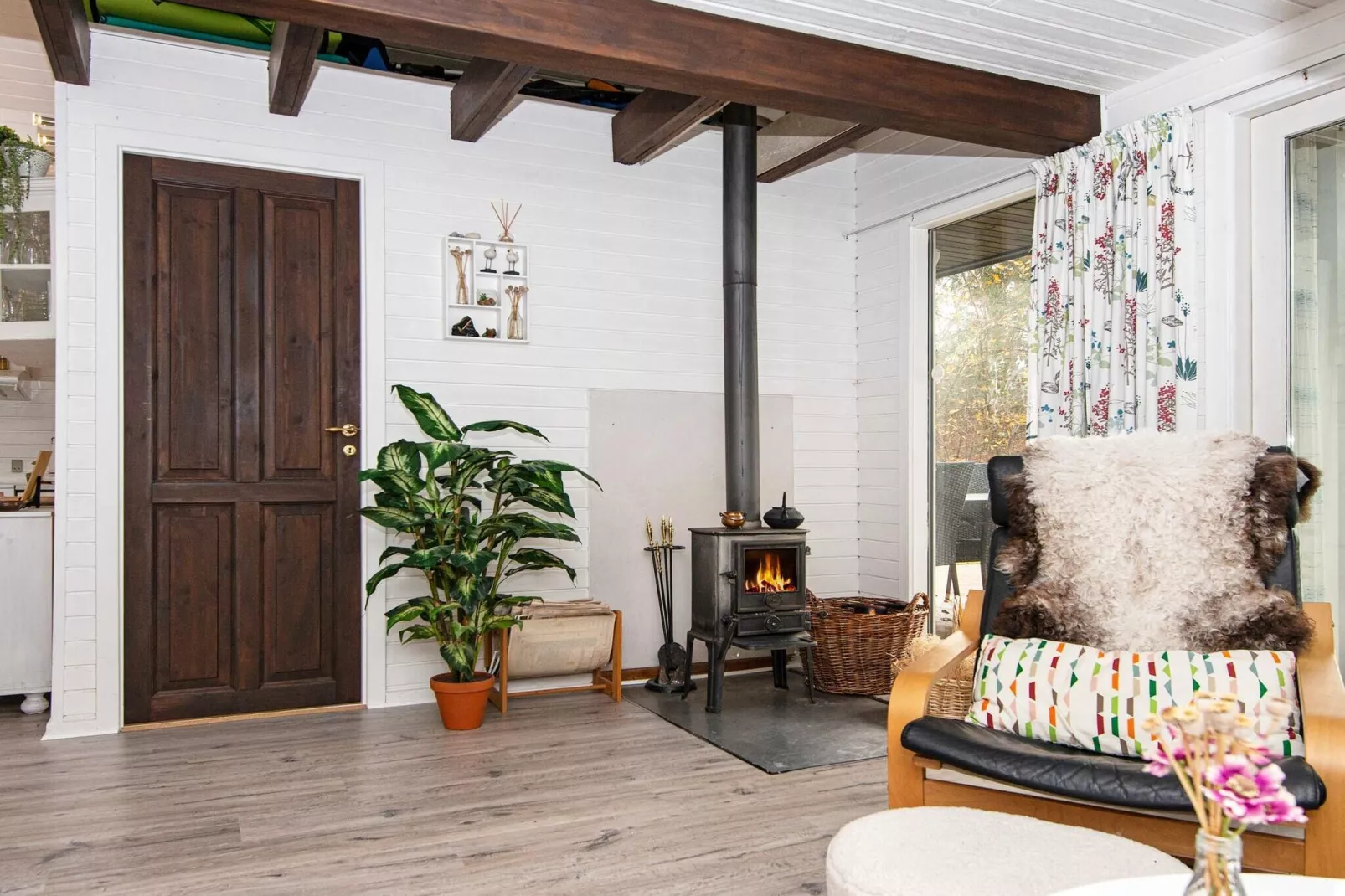 6 persoons vakantie huis in Glesborg-By Traum-Binnen