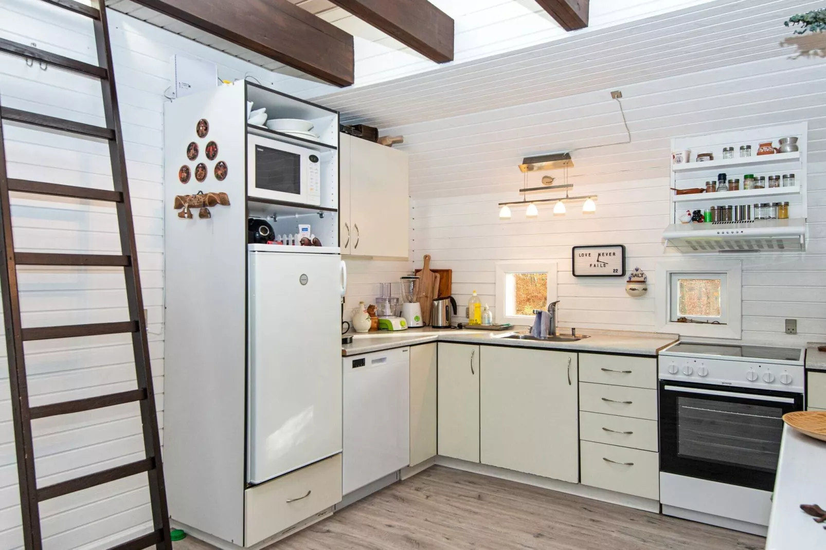 6 persoons vakantie huis in Glesborg-By Traum-Binnen