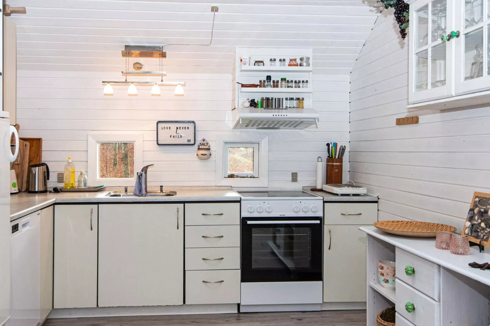 6 persoons vakantie huis in Glesborg-By Traum-Binnen