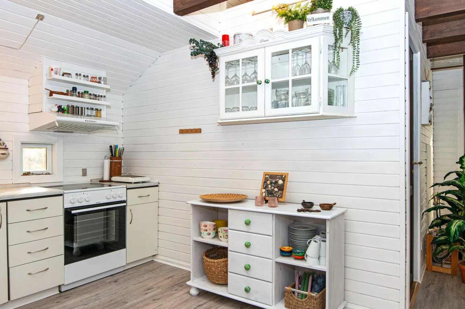 6 persoons vakantie huis in Glesborg-By Traum-Binnen