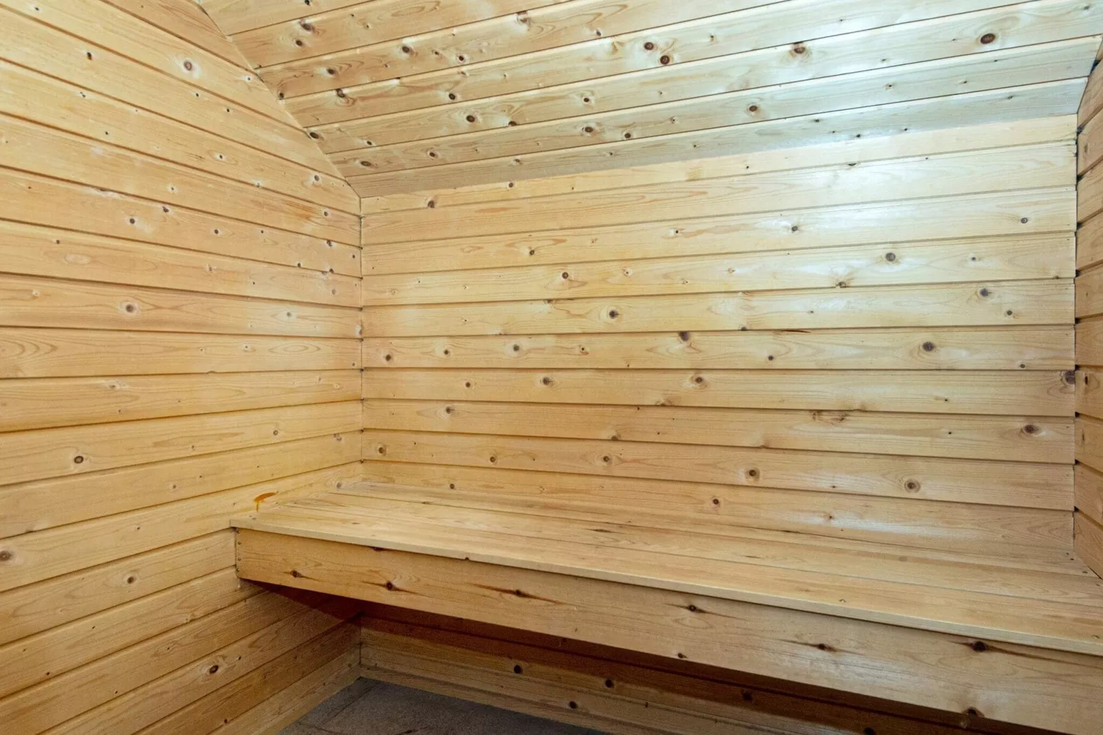 6 persoons vakantie huis in Glesborg-By Traum-Sauna