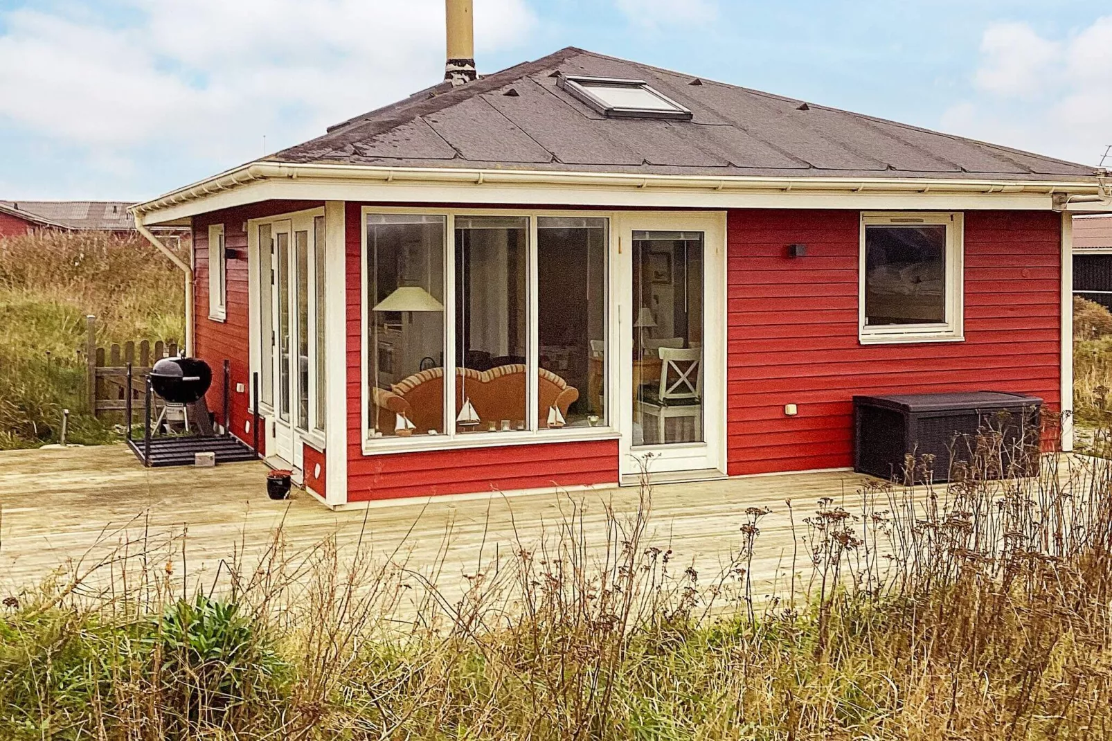 4 sterren vakantie huis in Løkken-Buitenlucht