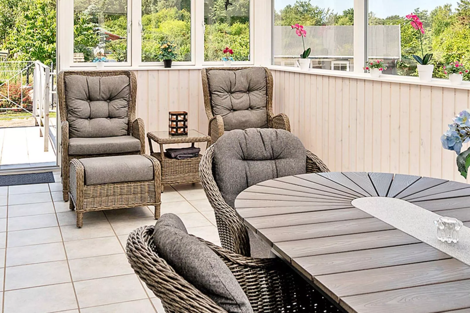 10 persoons vakantie huis in Fårevejle-By Traum-Binnen