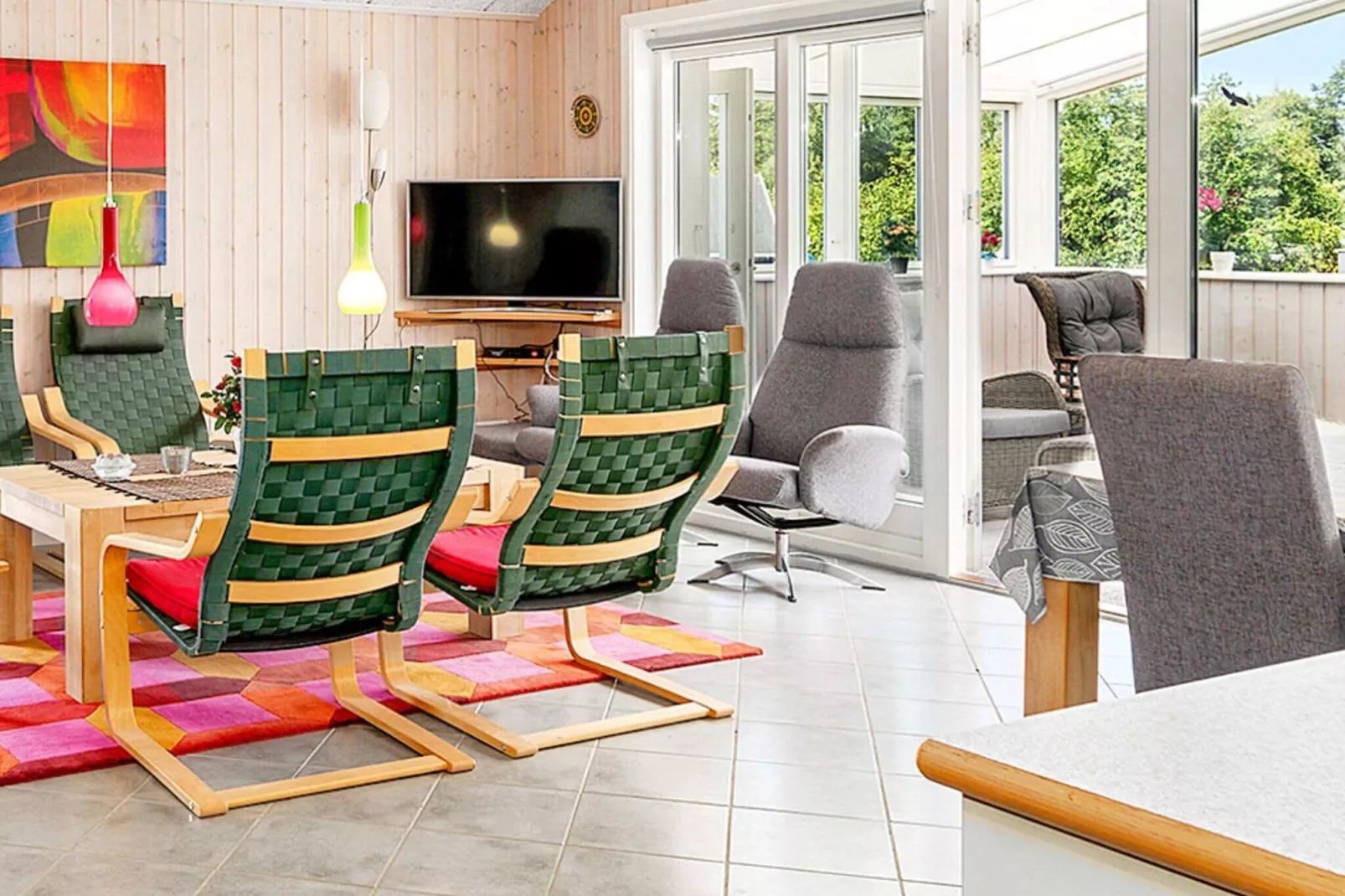 10 persoons vakantie huis in Fårevejle-By Traum-Uitzicht