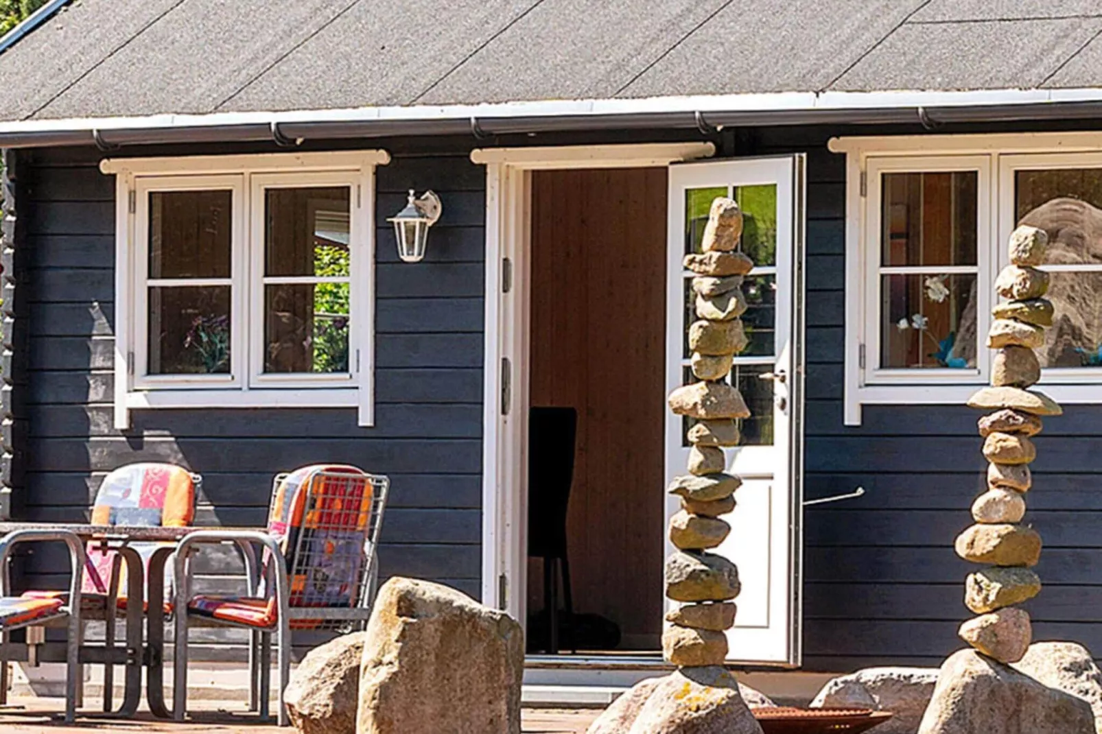 10 persoons vakantie huis in Fårevejle-By Traum-Uitzicht