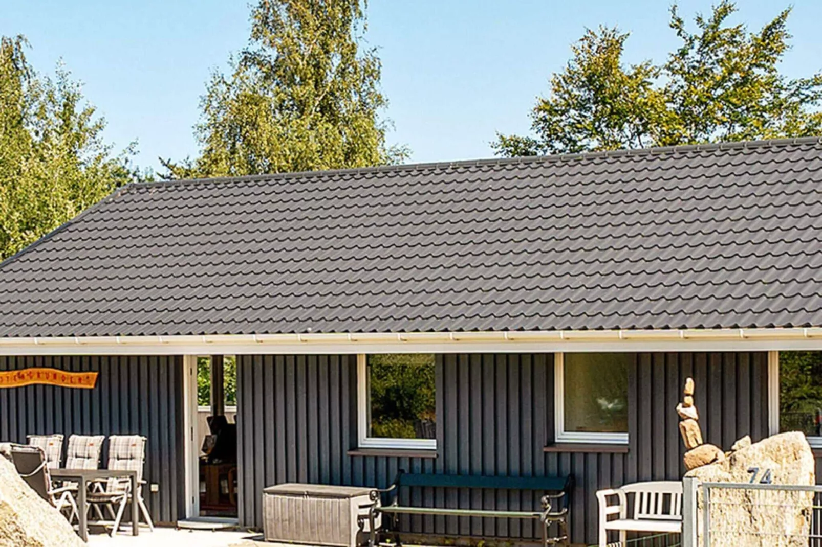 10 persoons vakantie huis in Fårevejle-By Traum-Uitzicht