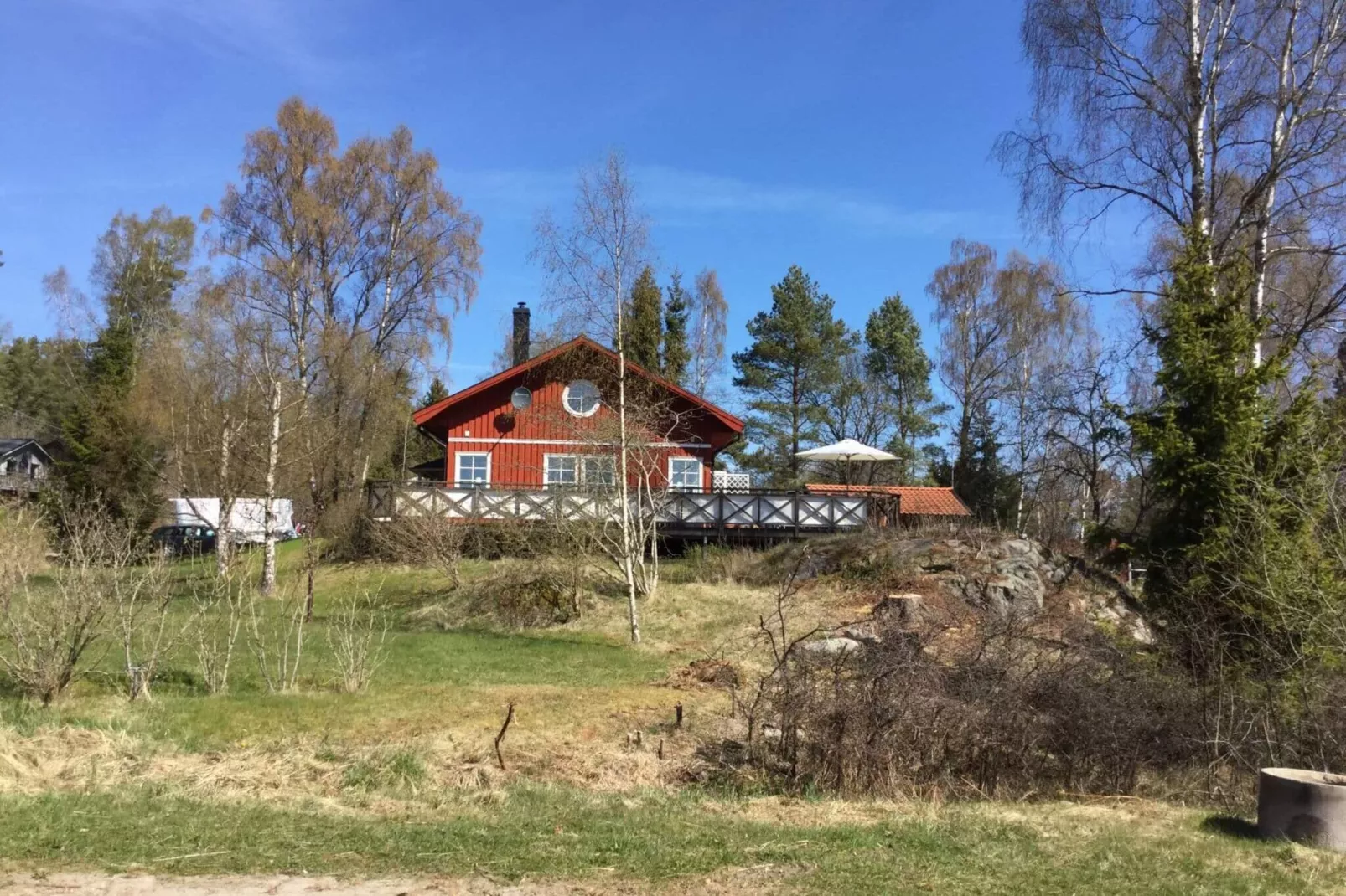 7 persoons vakantie huis in VÄSTERLJUNG-Buitenlucht