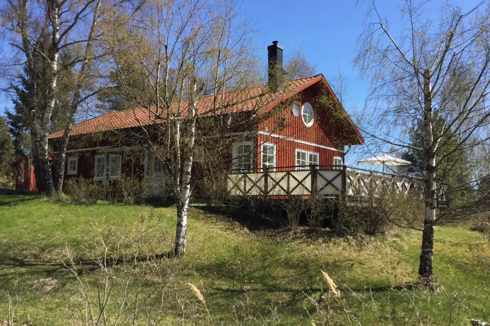7 persoons vakantie huis in VÄSTERLJUNG-Buitenlucht