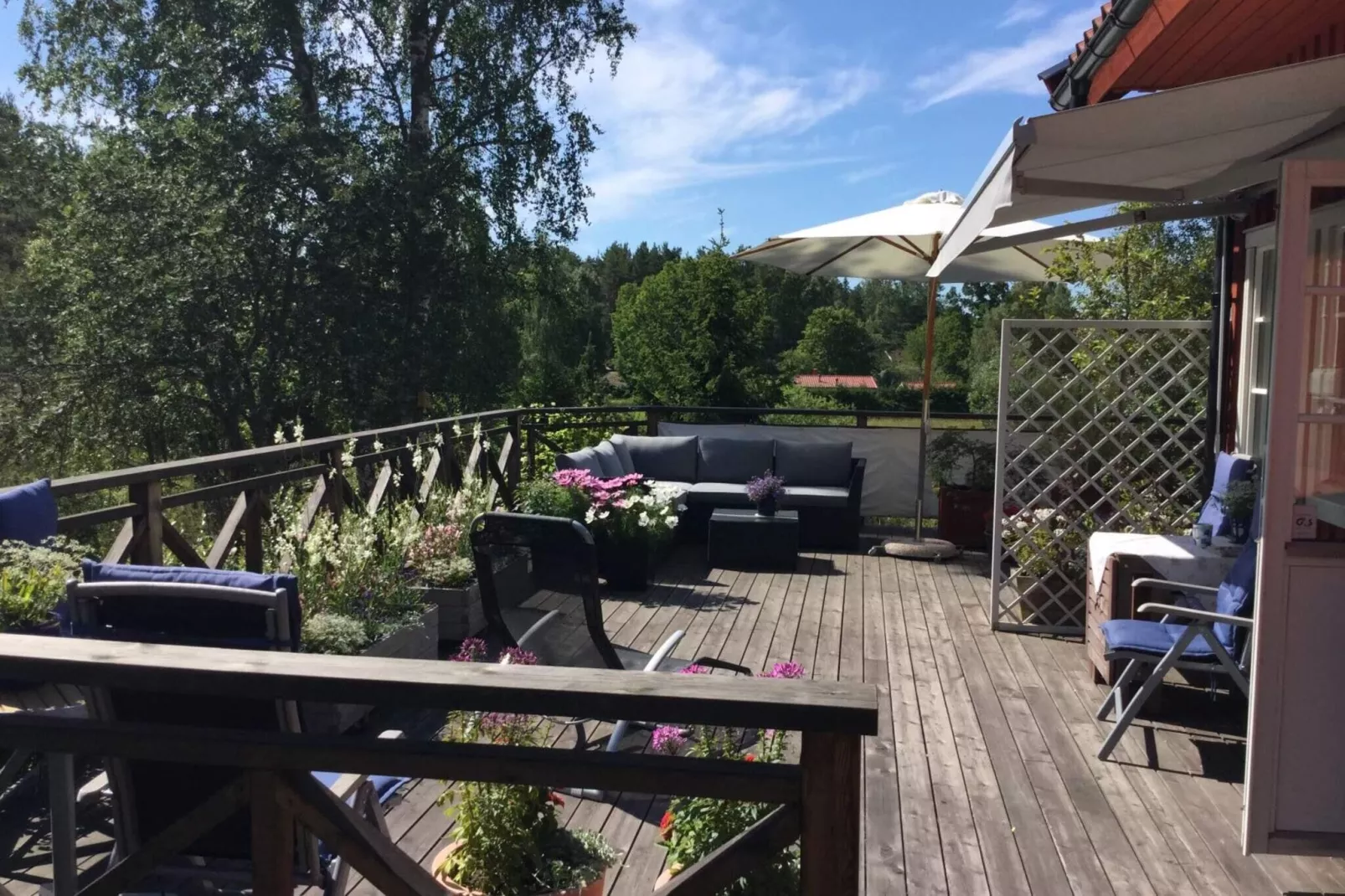 7 persoons vakantie huis in VÄSTERLJUNG-Buitenlucht