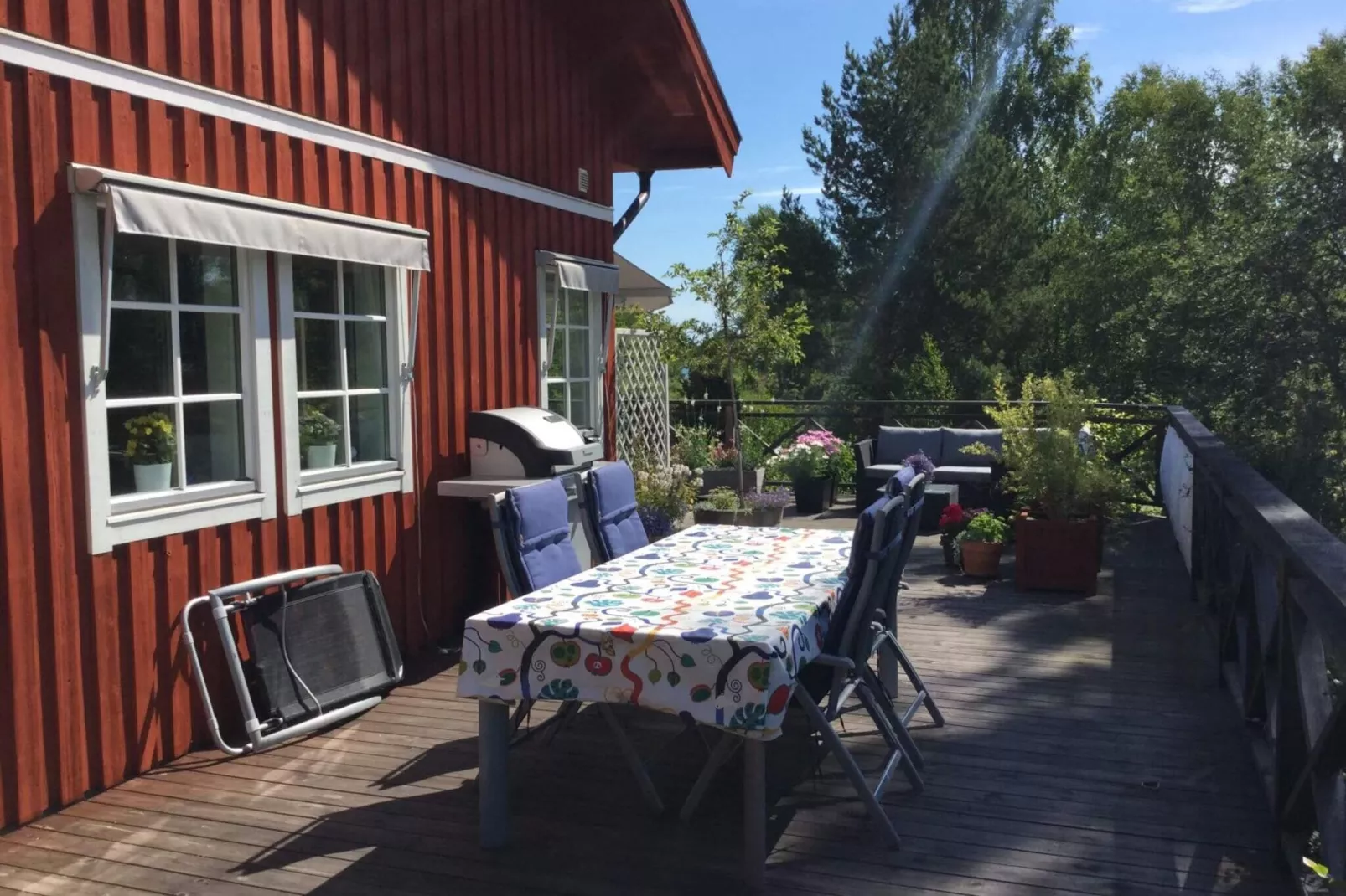 7 persoons vakantie huis in VÄSTERLJUNG-Buitenlucht