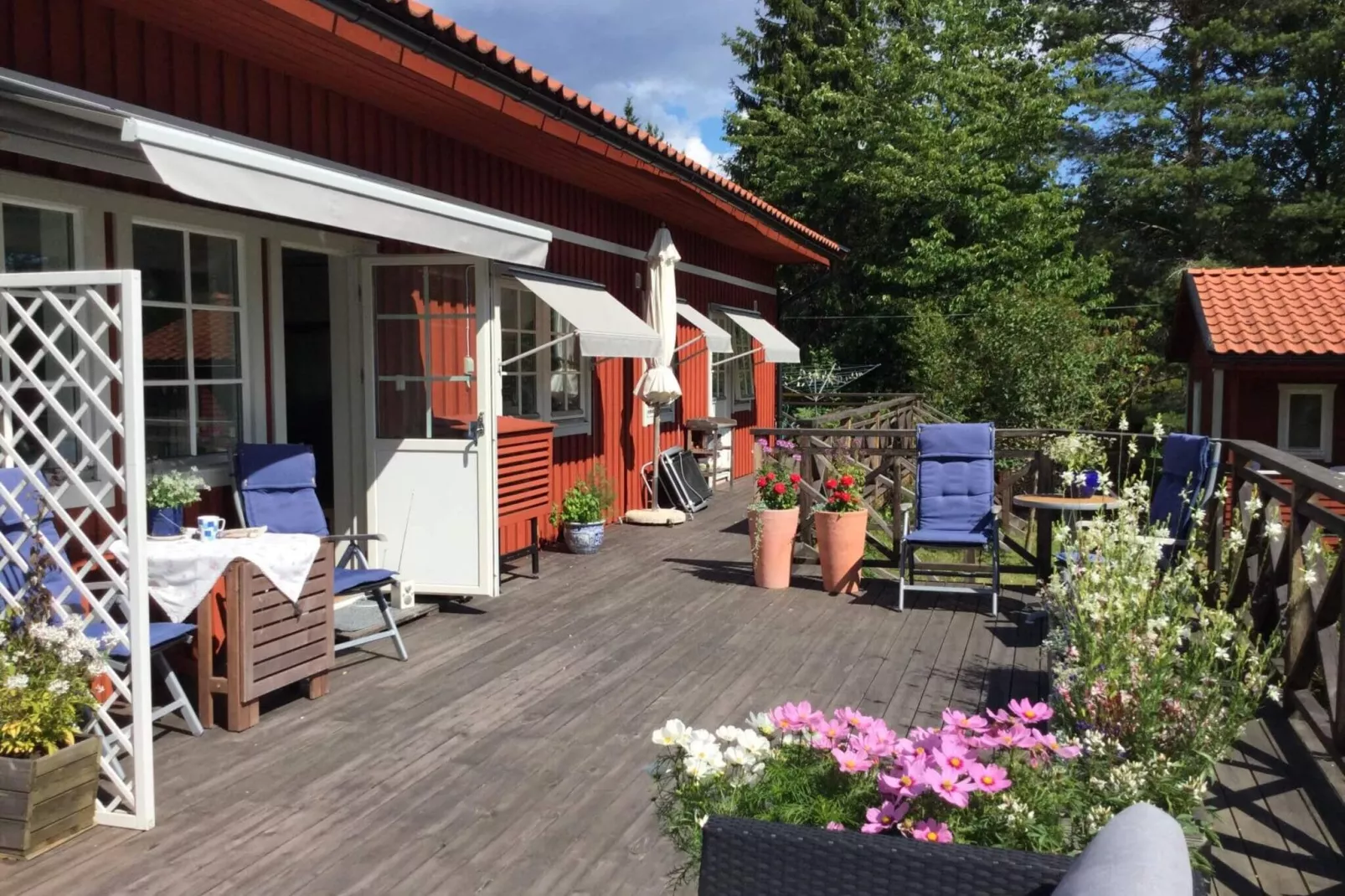 7 persoons vakantie huis in VÄSTERLJUNG-Buitenlucht