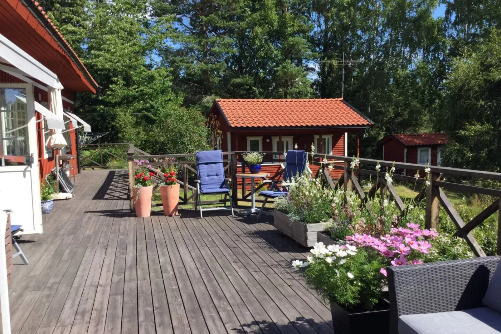 7 persoons vakantie huis in VÄSTERLJUNG-Buitenlucht