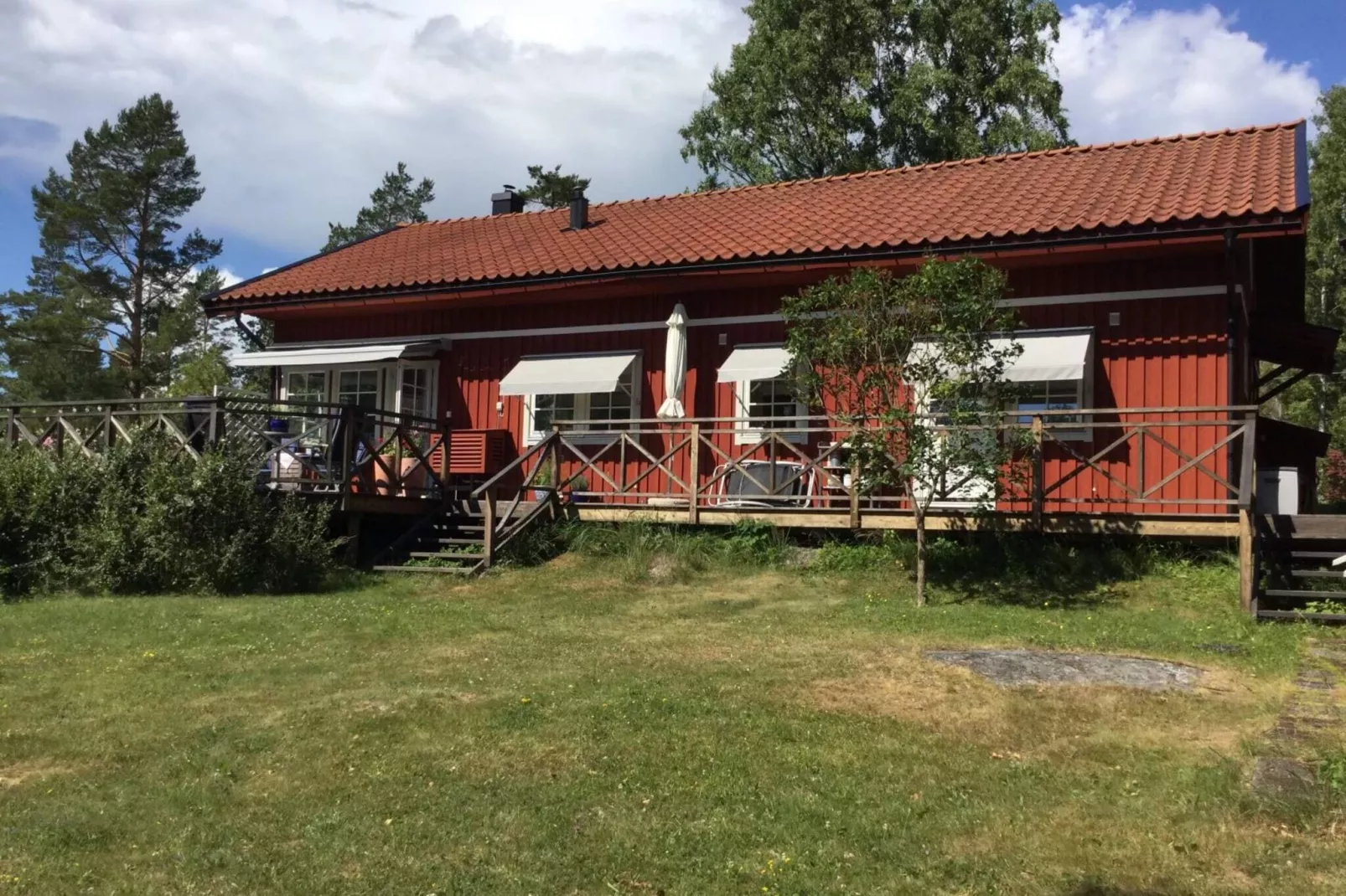 7 persoons vakantie huis in VÄSTERLJUNG-Buitenlucht