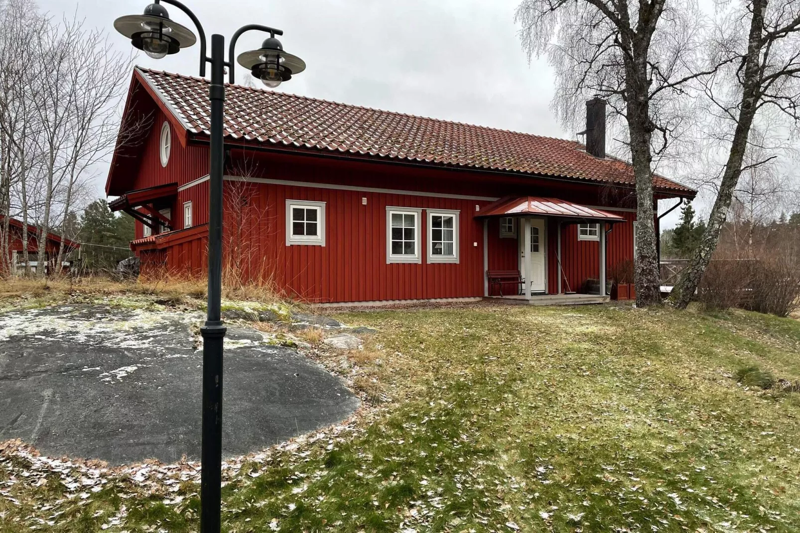 7 persoons vakantie huis in VÄSTERLJUNG-Buitenlucht