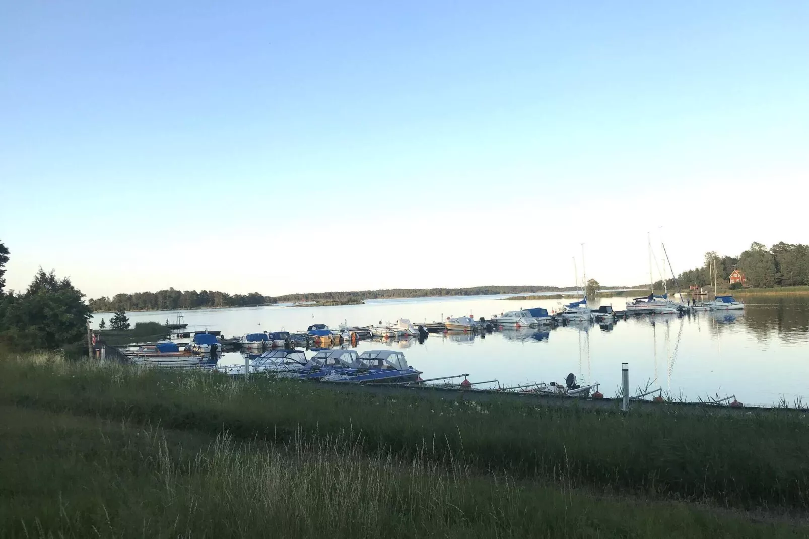 7 persoons vakantie huis in VÄSTERLJUNG-Buitenlucht